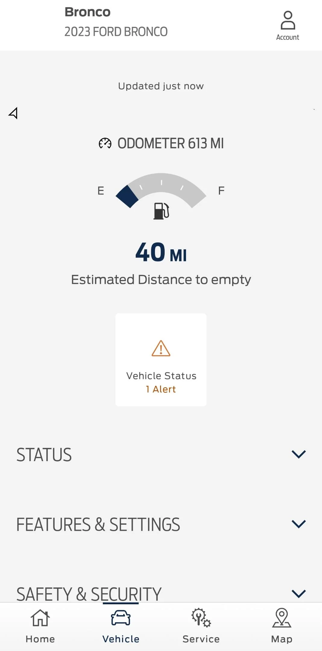 Ford Bronco Ford Power-Up 4.2.1.2 software update now available IMG_20230323_005418