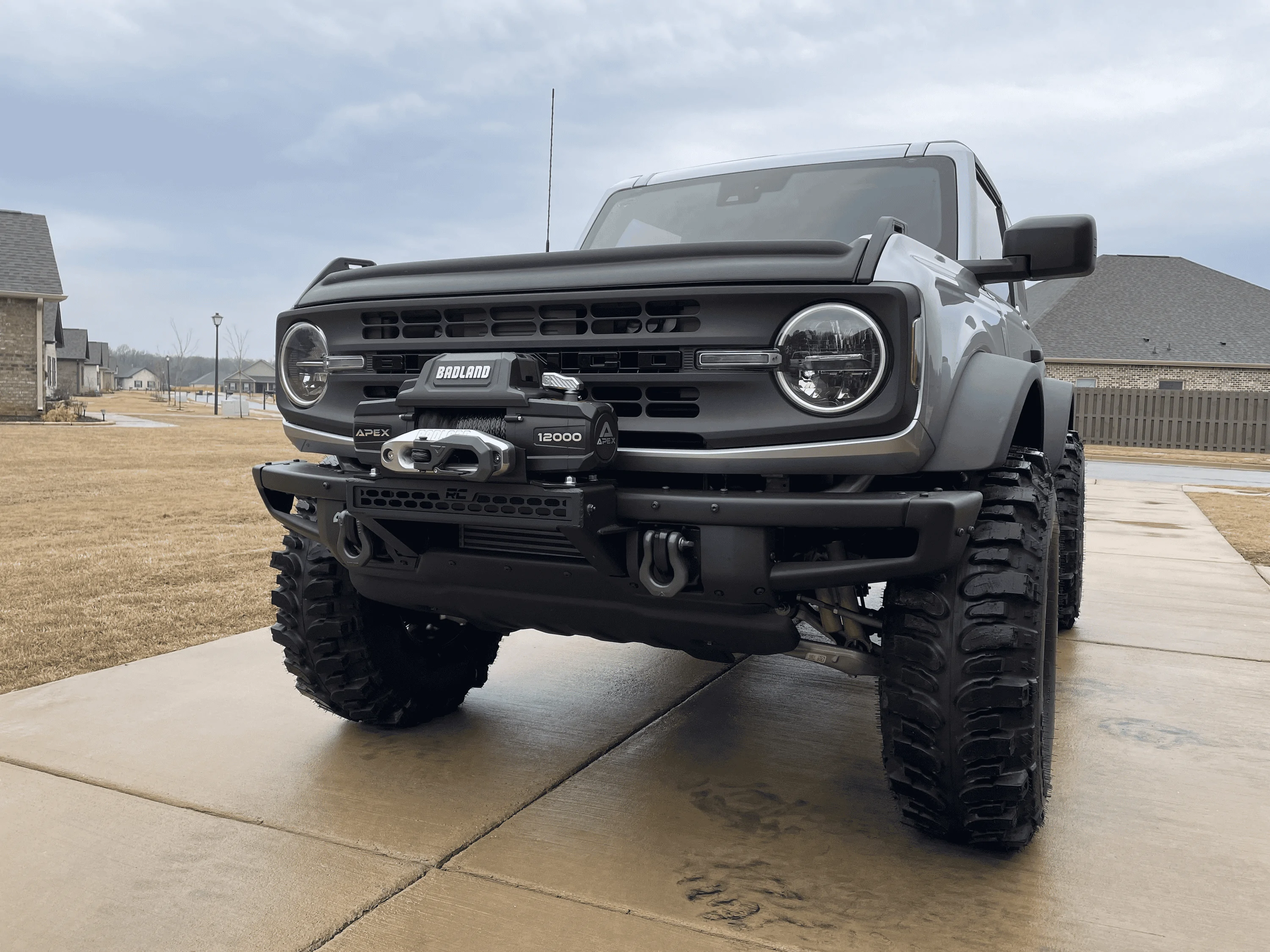 Ford Bronco Mikellis Body Lifts 1679578248626
