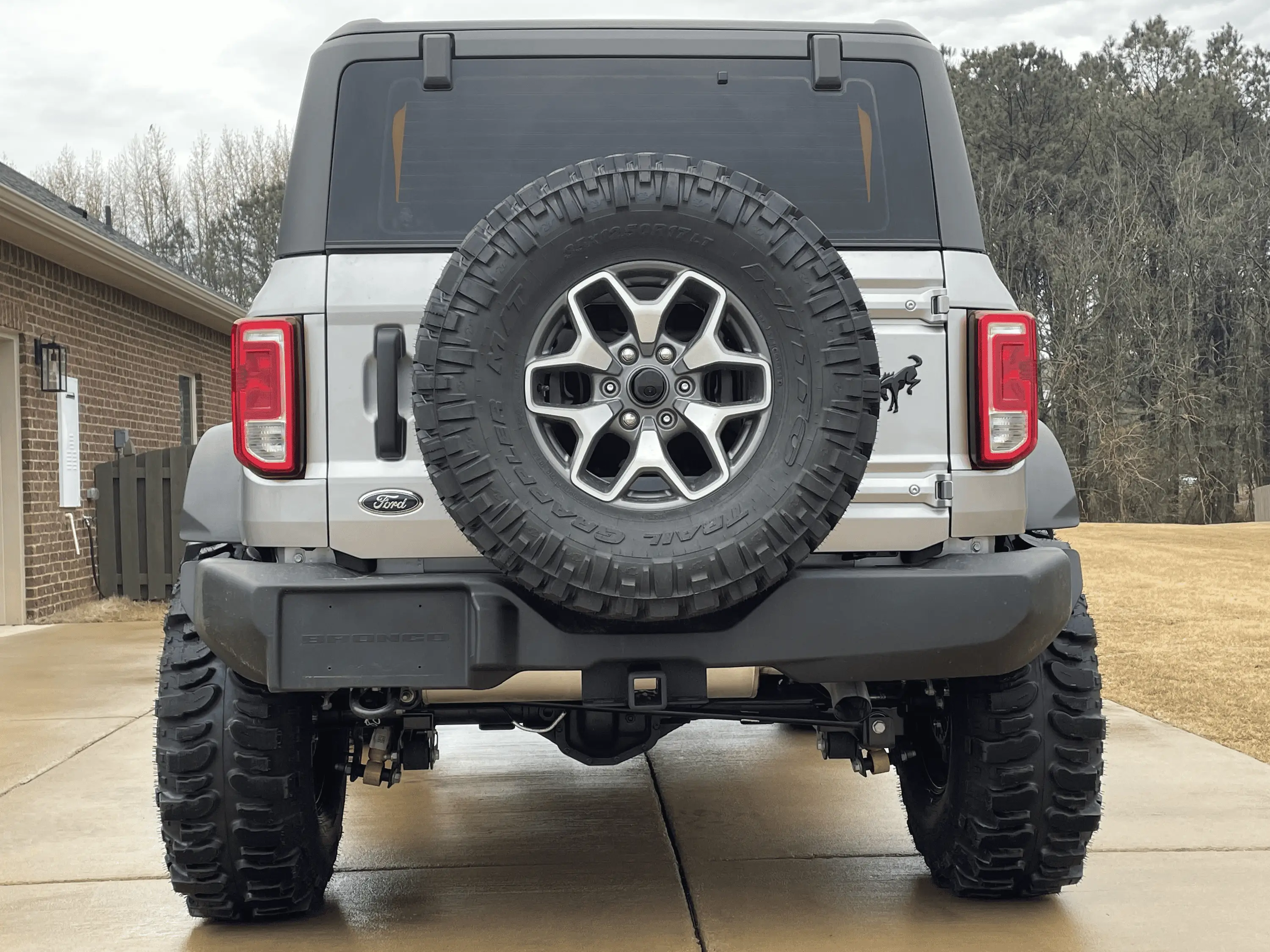 Ford Bronco Mikellis Body Lifts 1679578300050