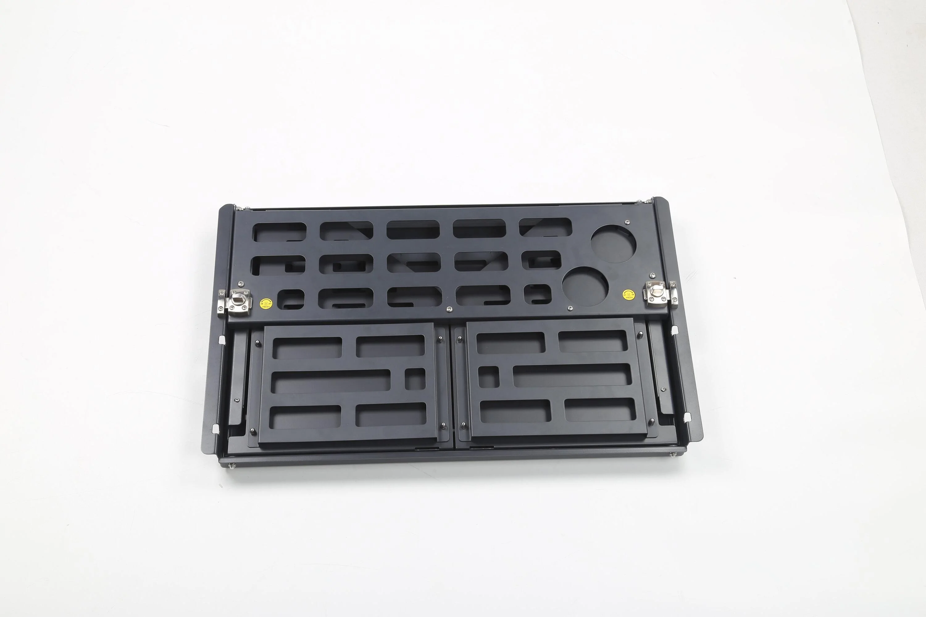 Ford Bronco Mabett Launches V3 Tailgate Table pull-out double-platform! IMG_6362