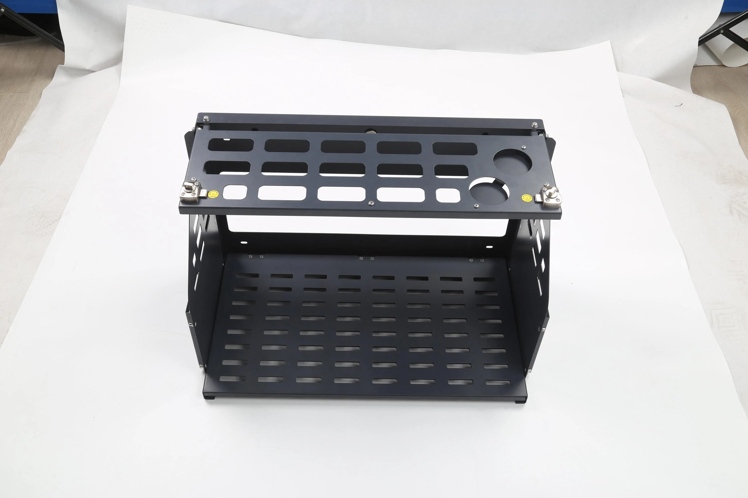 Ford Bronco Mabett Launches V3 Tailgate Table pull-out double-platform! IMG_6406