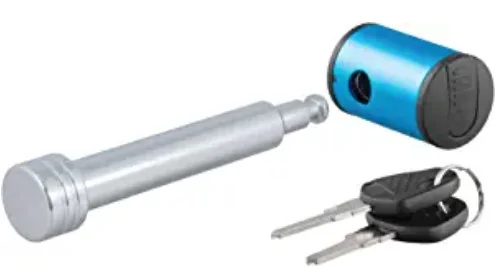 Ford Bronco Trailer Hitch Lock Curt