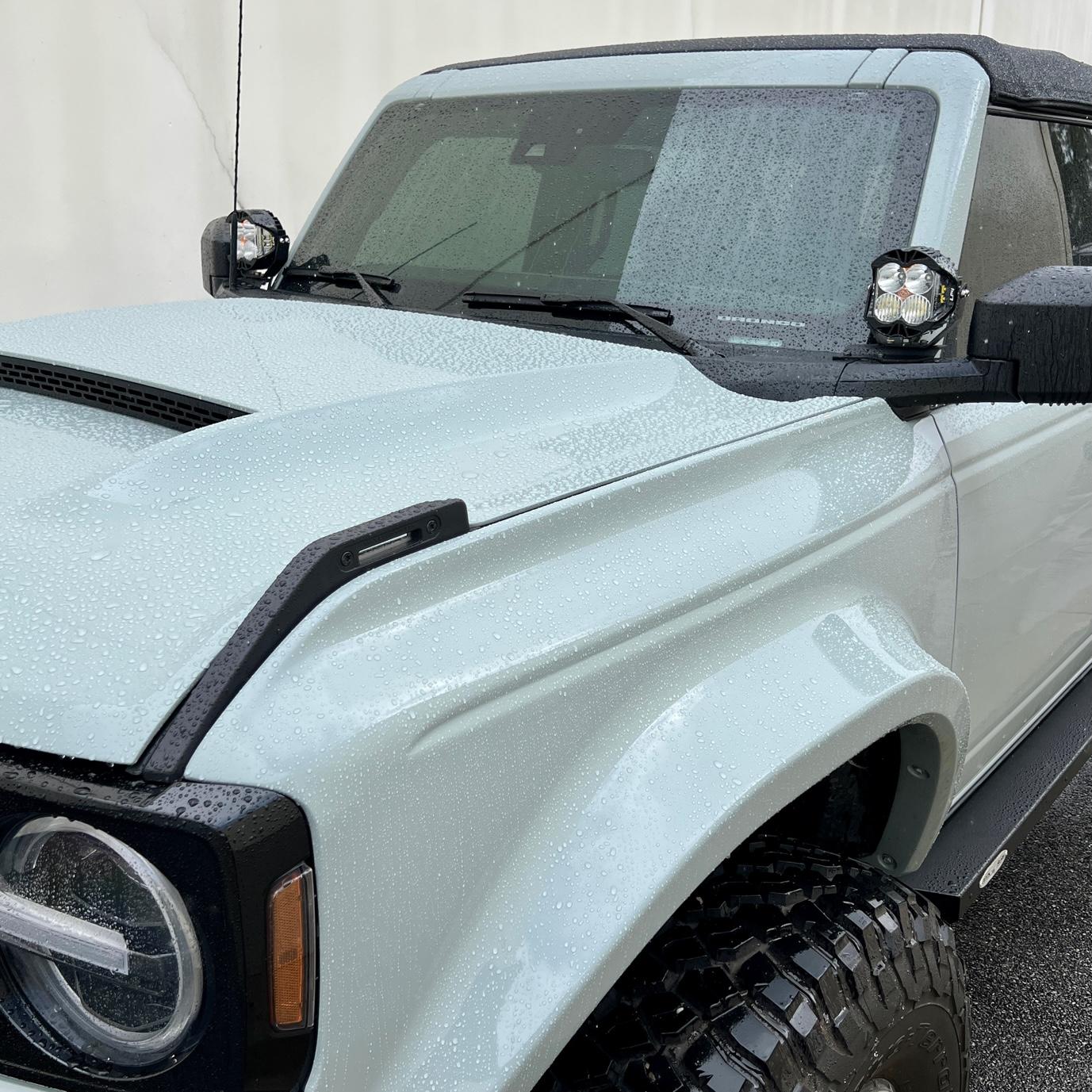 Ford Bronco NEW! Ditch Light Mounts by Fast Intentions BD_LP_4_3