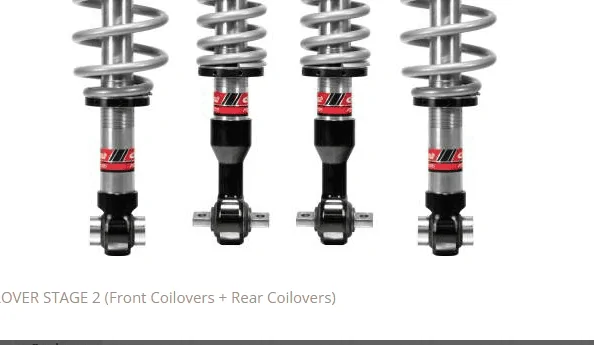 Ford Bronco Rough Country or Eibach Coilovers? 1679600523487