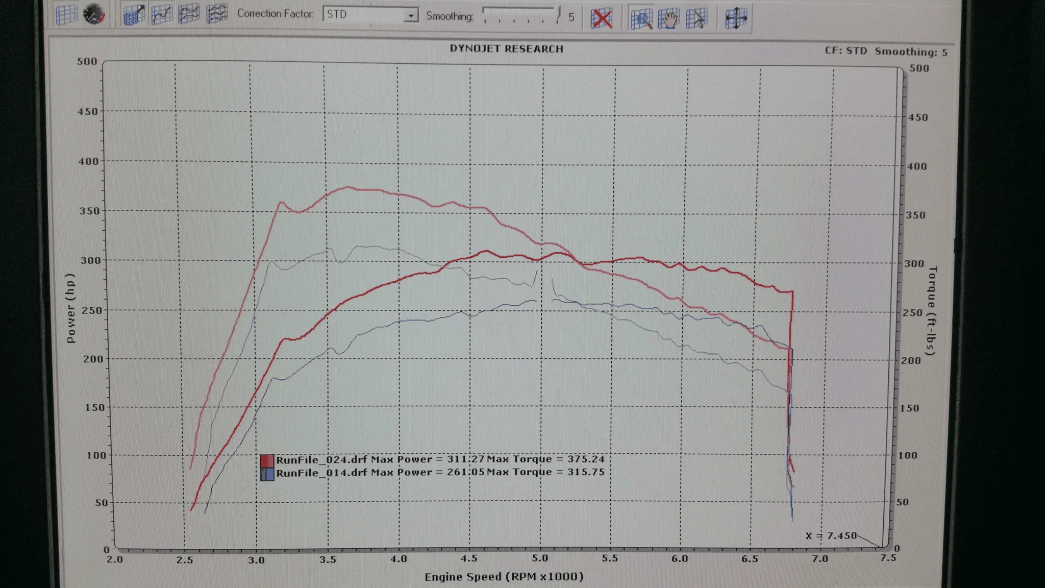 Ford Bronco Preference concerning CAI for 2.3 1679604844937