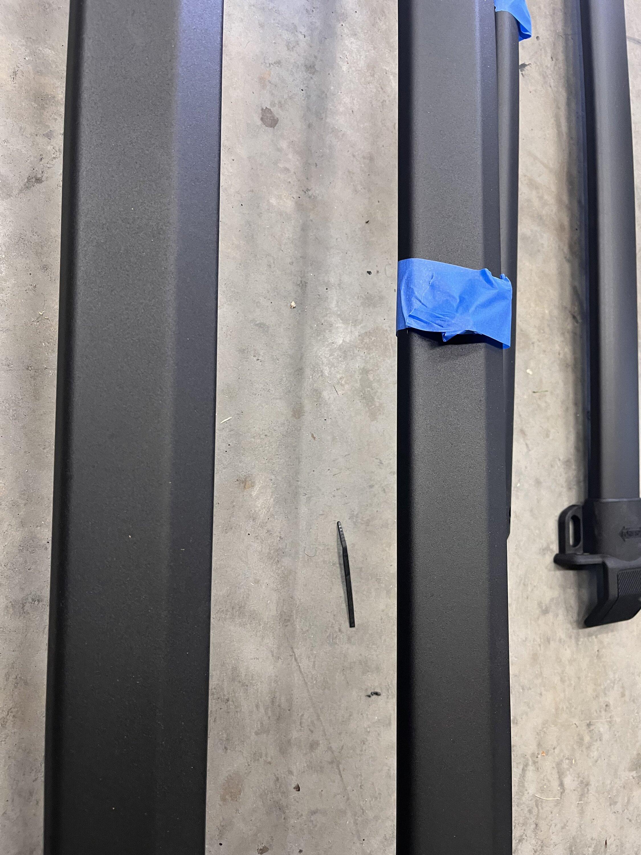 Ford Bronco OEM Roof Rack IMG_3859