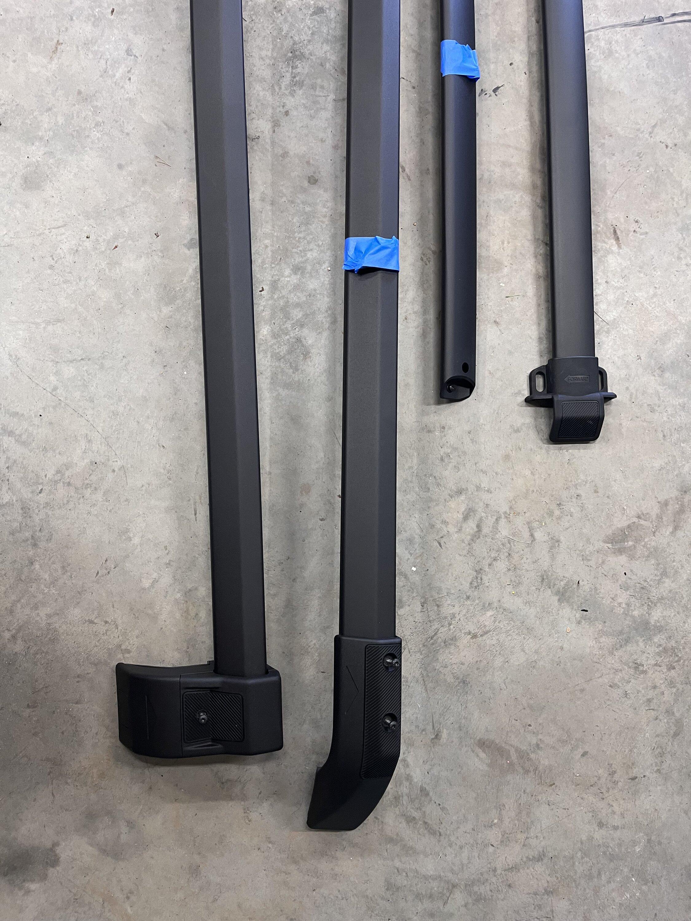 Ford Bronco OEM Roof Rack IMG_3858