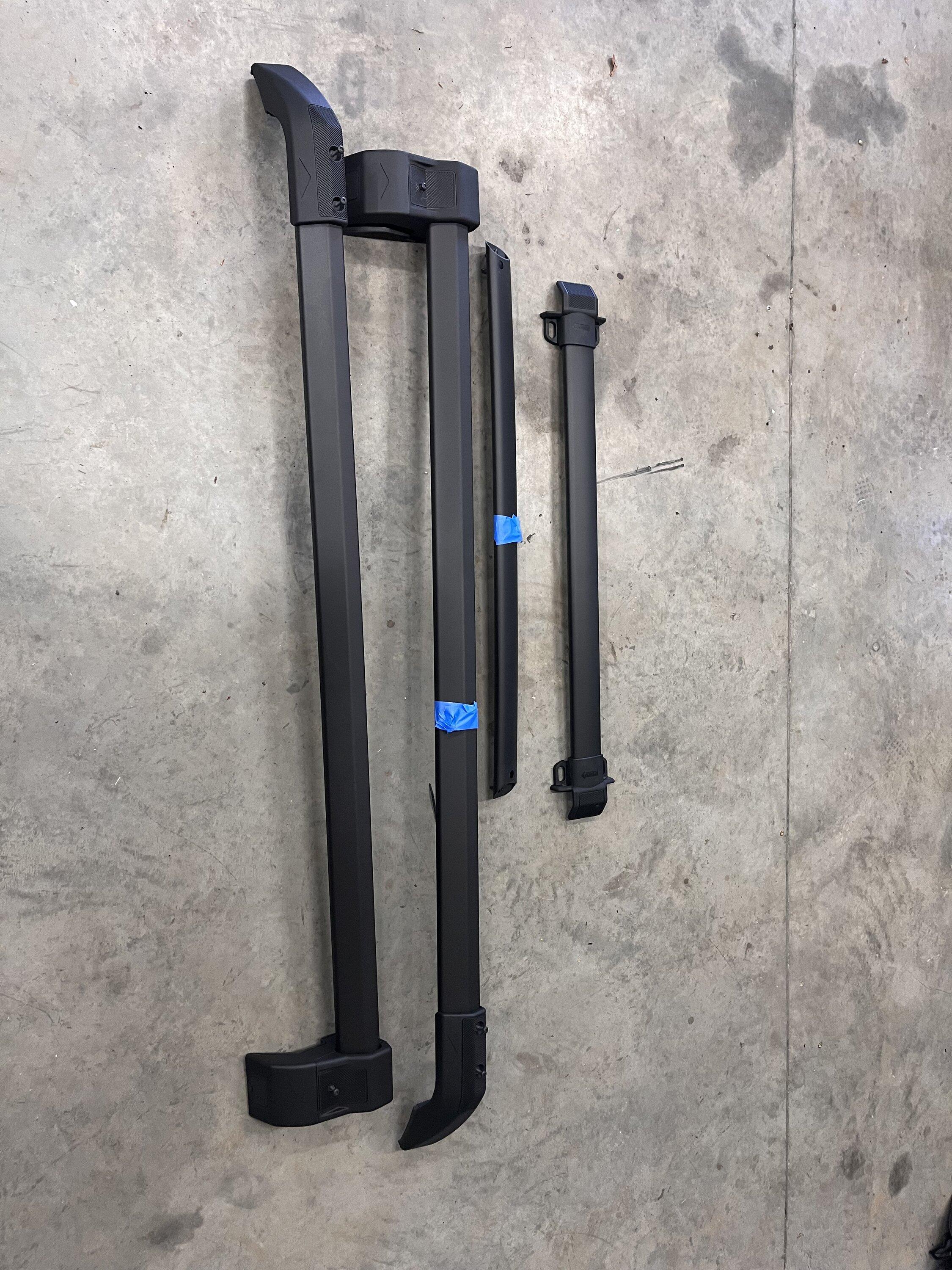 Ford Bronco OEM Roof Rack IMG_3856