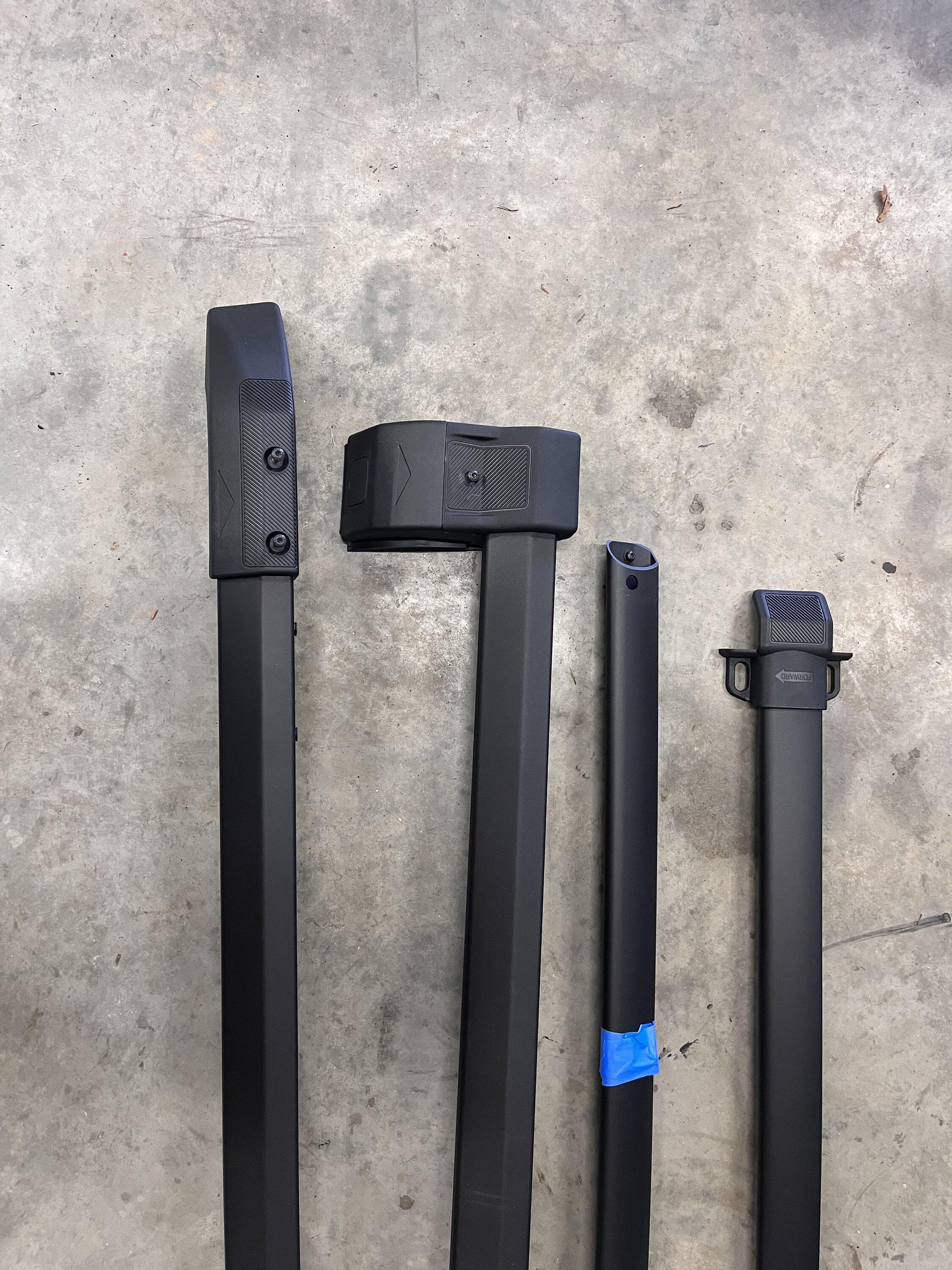 Ford Bronco OEM Roof Rack IMG_3857