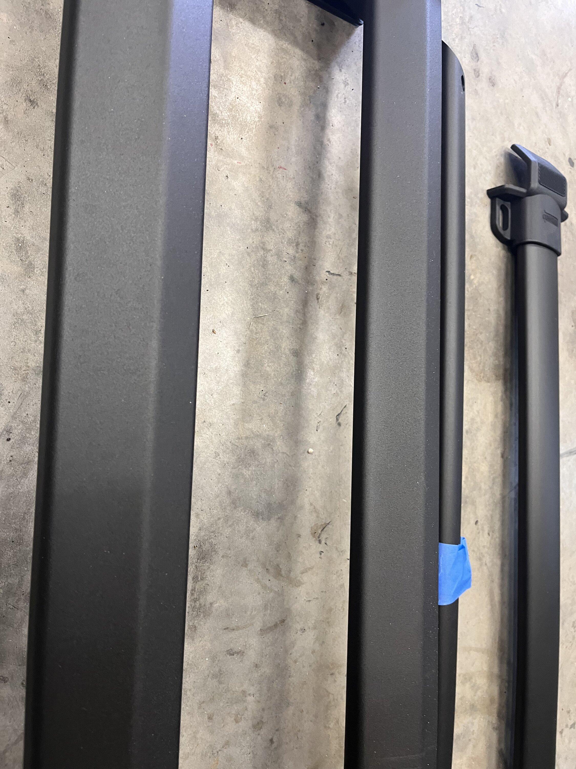 Ford Bronco OEM Roof Rack IMG_3860