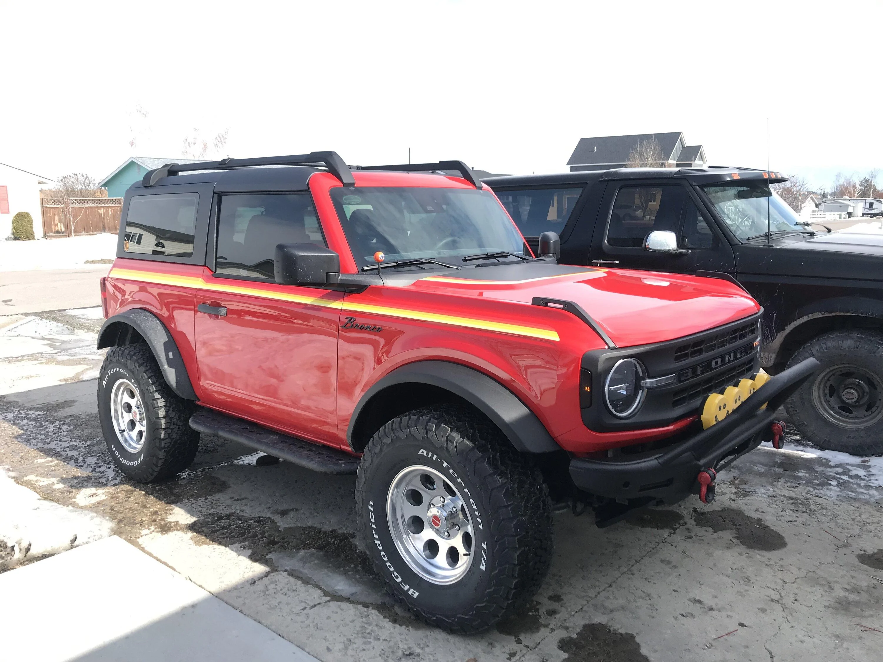 Ford Bronco Put any cool / unique vinyl decals on your Bronco?  Let's see them! 69A96B8B-F6D0-48A4-98B7-9CD659E1427B