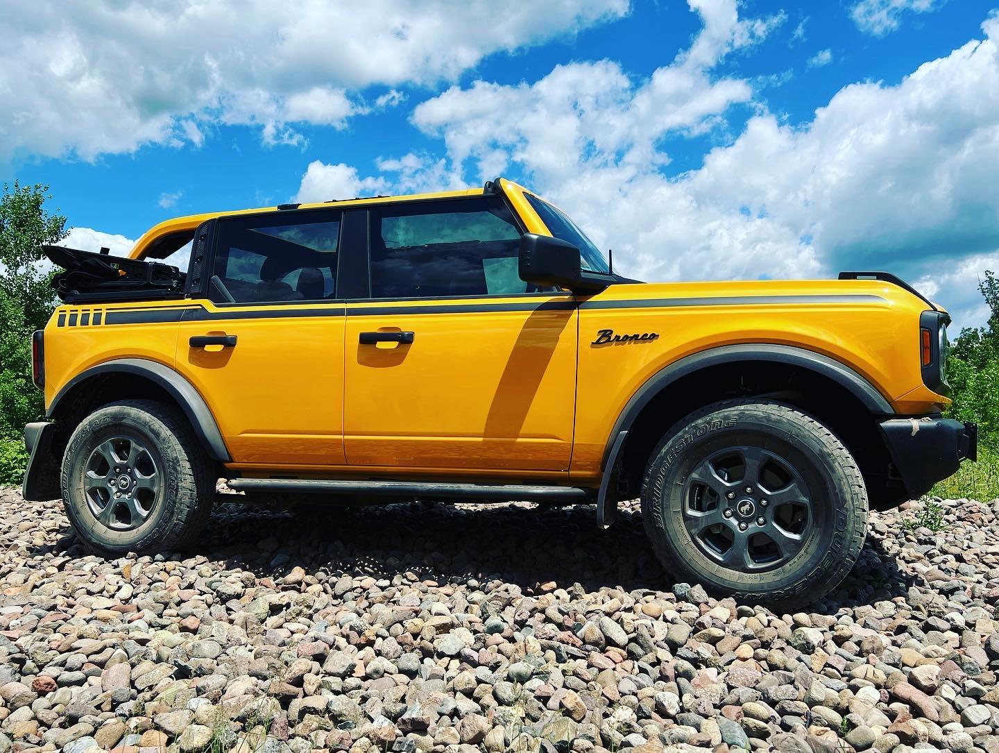 Ford Bronco Put any cool / unique vinyl decals on your Bronco?  Let's see them! 7DFD53D7-24B1-4204-B0C2-D465B14F0883