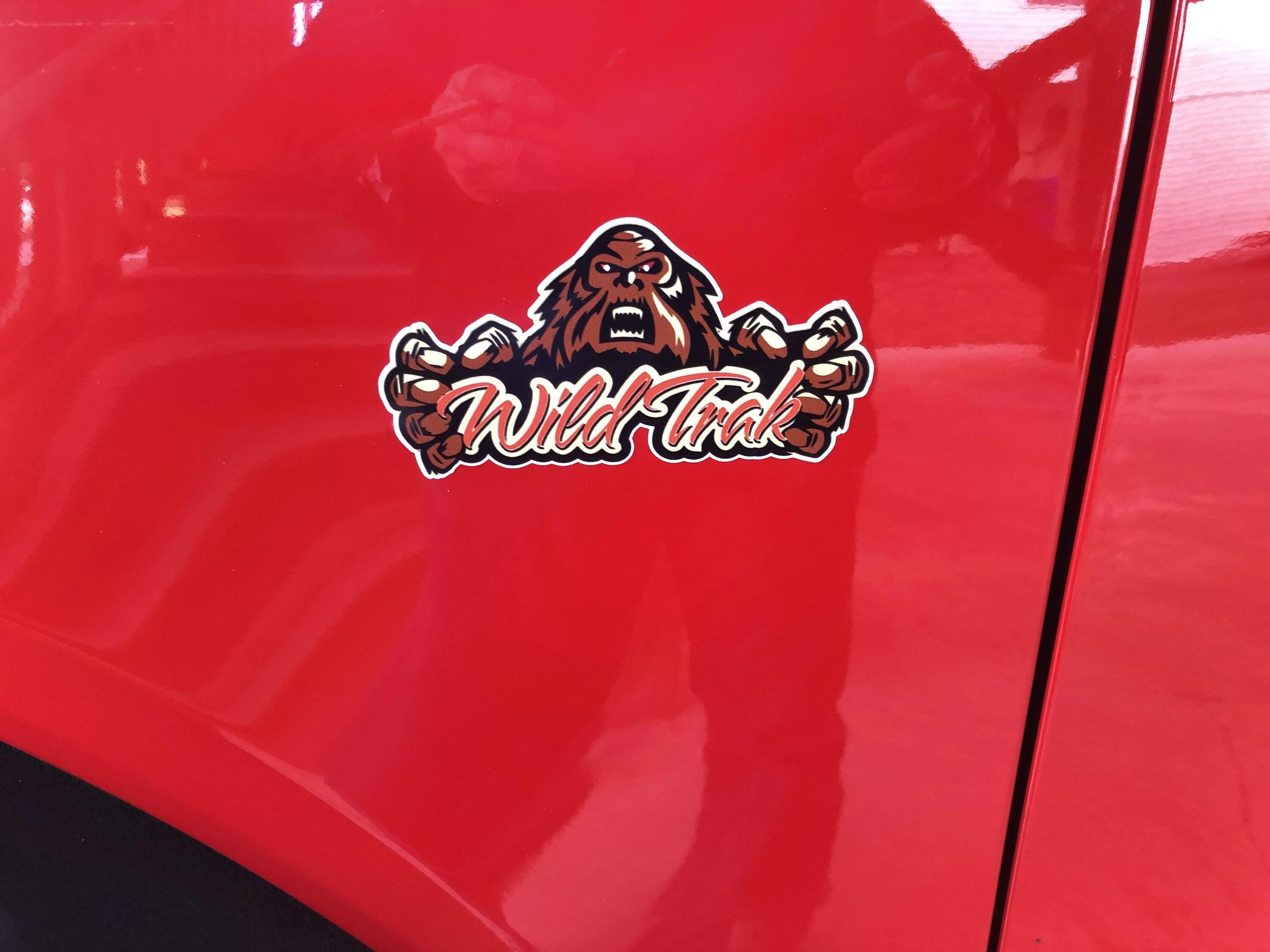 Ford Bronco Put any cool / unique vinyl decals on your Bronco?  Let's see them! DC6F3278-8C1A-4FA2-8DFD-2D1BE32415CC