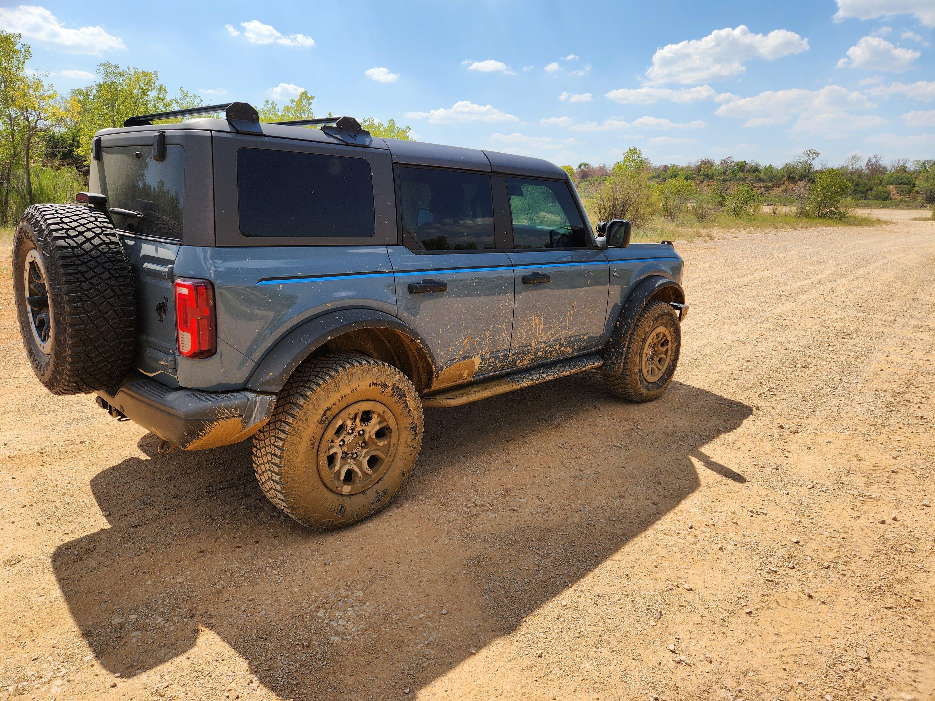 Ford Bronco Put any cool / unique vinyl decals on your Bronco?  Let's see them! inbound6983793585557440313
