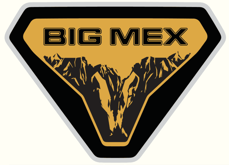 Ford Bronco Put any cool / unique vinyl decals on your Bronco?  Let's see them! bigmex badland