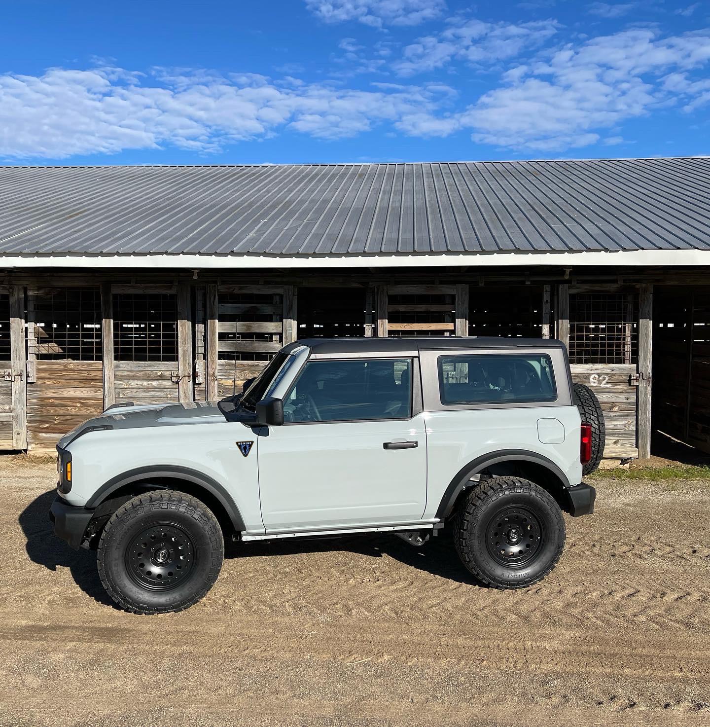 Ford Bronco Put any cool / unique vinyl decals on your Bronco?  Let's see them! Bronco-Nomind-Lable