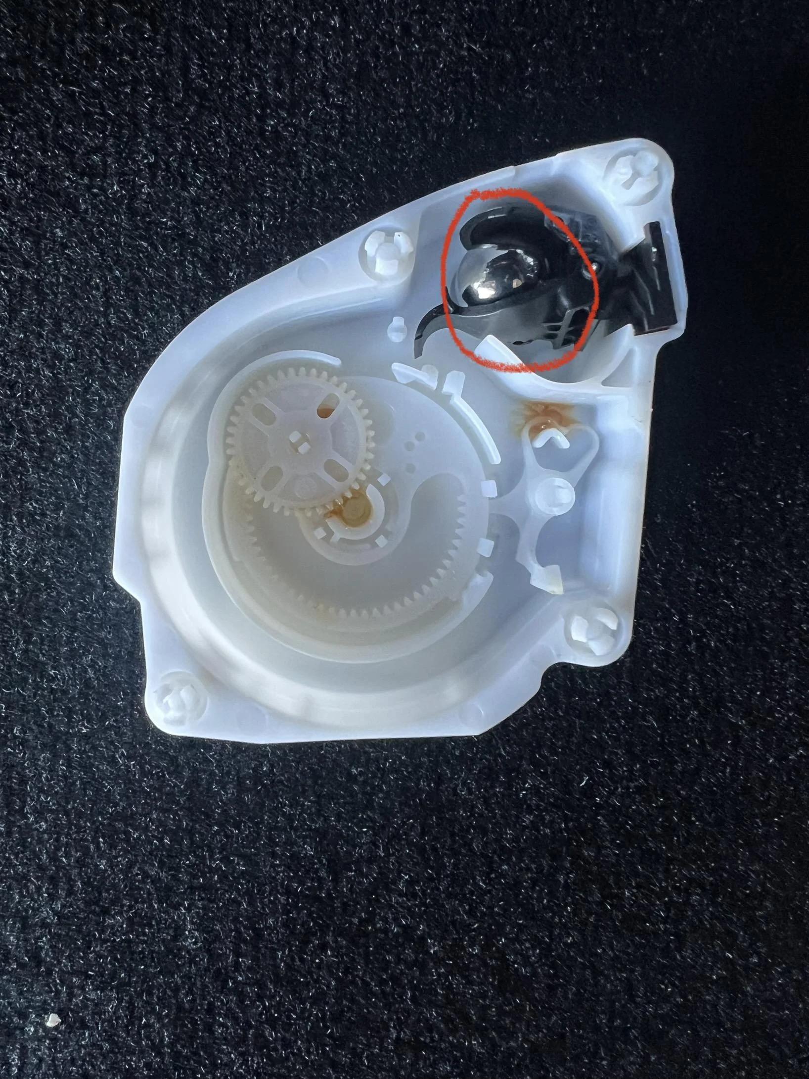 Ford Bronco Those with the B&O sub-  rattle fixes? 7B386926-E319-4DEE-8F65-CB581AB0317F