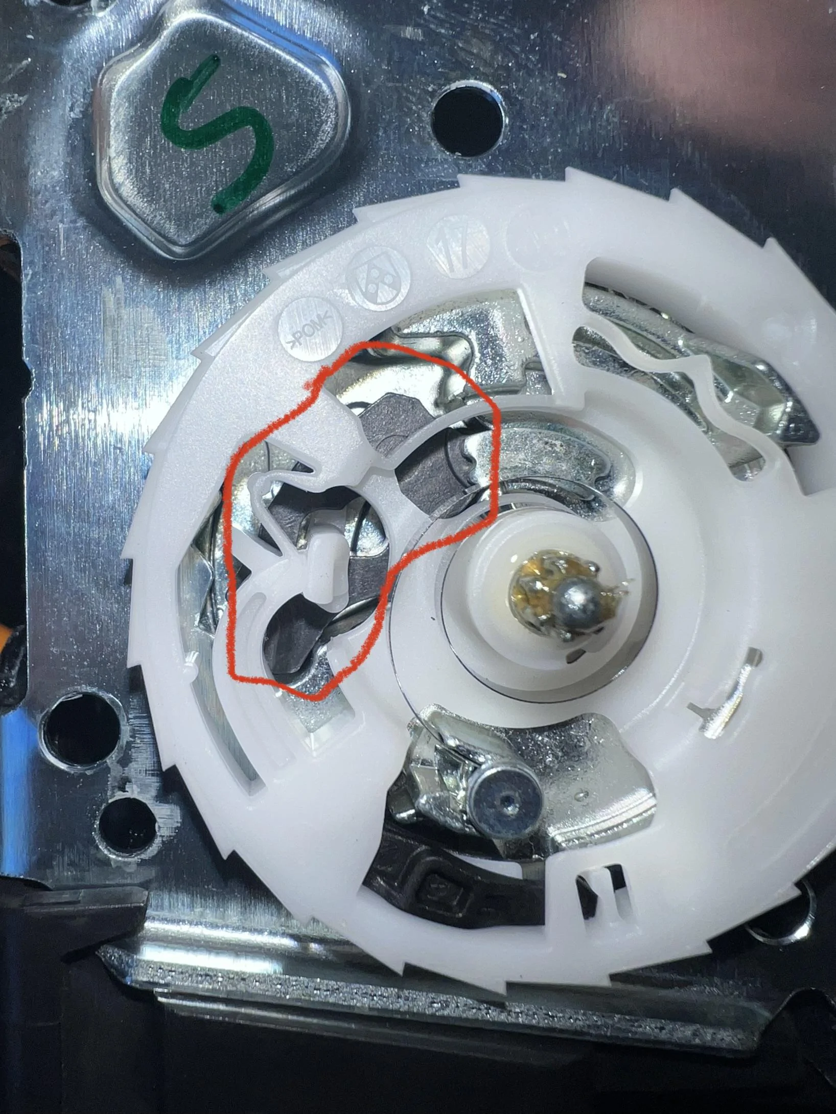 Ford Bronco Those with the B&O sub-  rattle fixes? 6FA9BA0A-11CD-42F8-B898-F1C3D8328E42