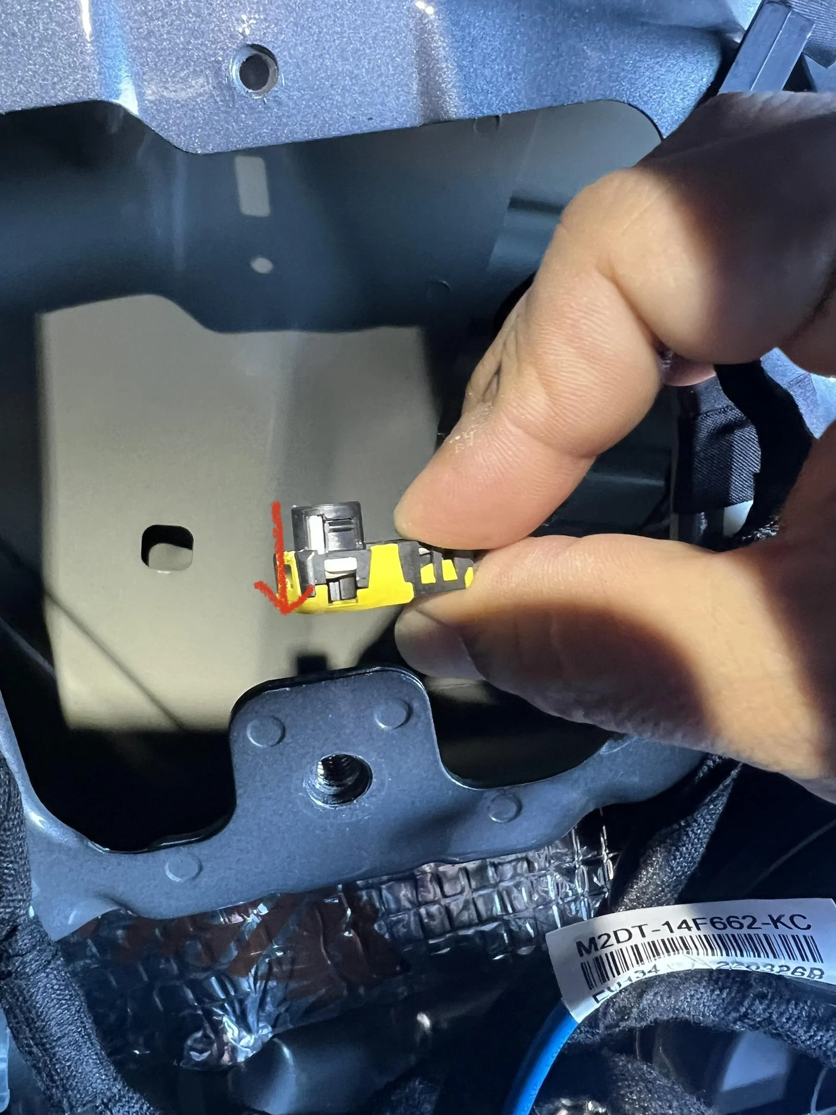 Ford Bronco Those with the B&O sub-  rattle fixes? EE7E6124-70A3-466F-B560-C1BB7AE7681B