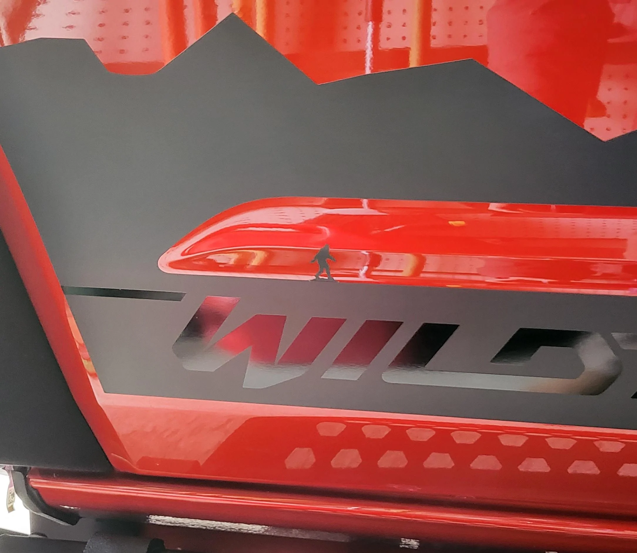 Ford Bronco Put any cool / unique vinyl decals on your Bronco?  Let's see them! 20230301_122026