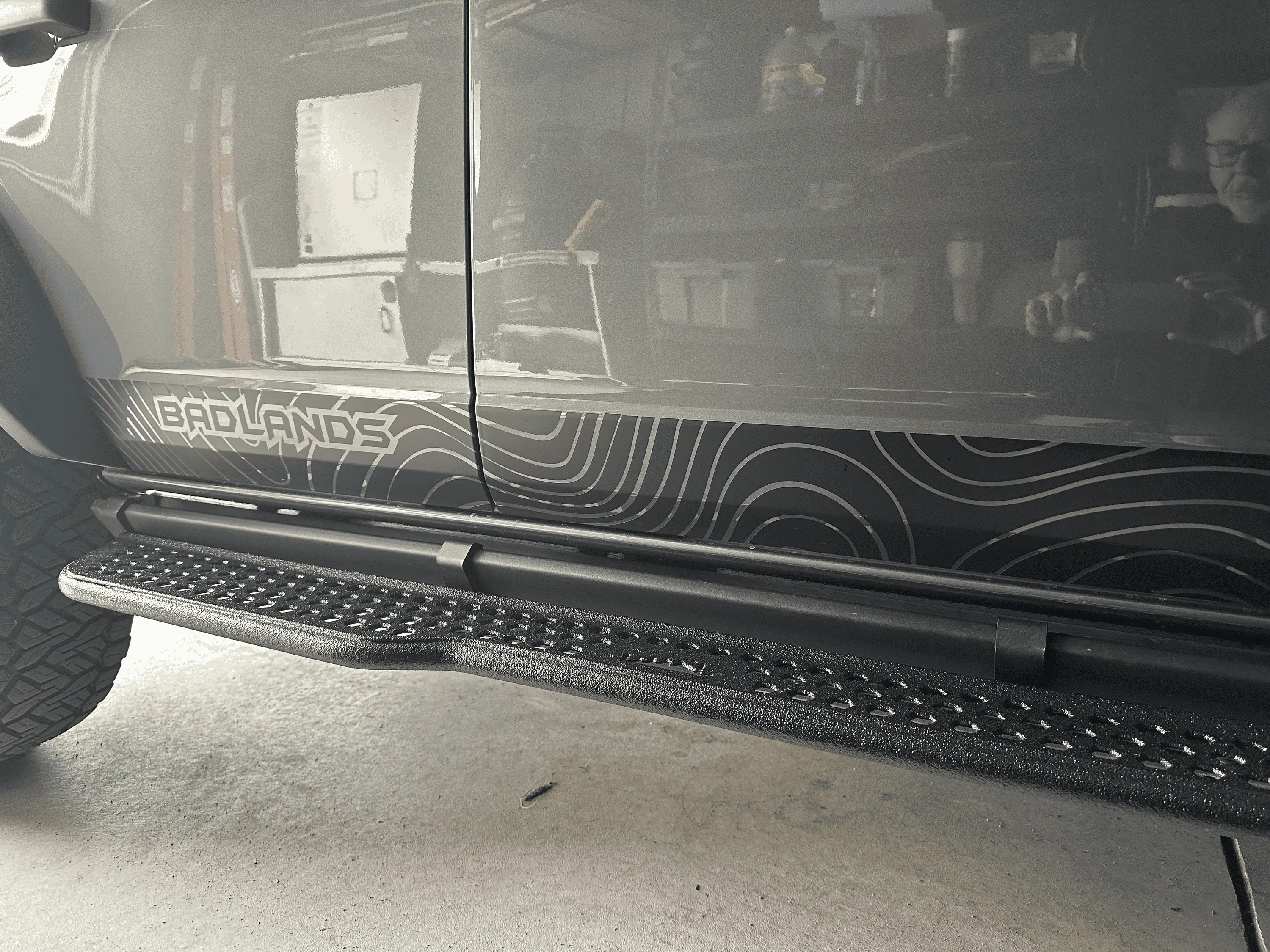 Ford Bronco Put any cool / unique vinyl decals on your Bronco?  Let's see them! tempImage46Ljfa
