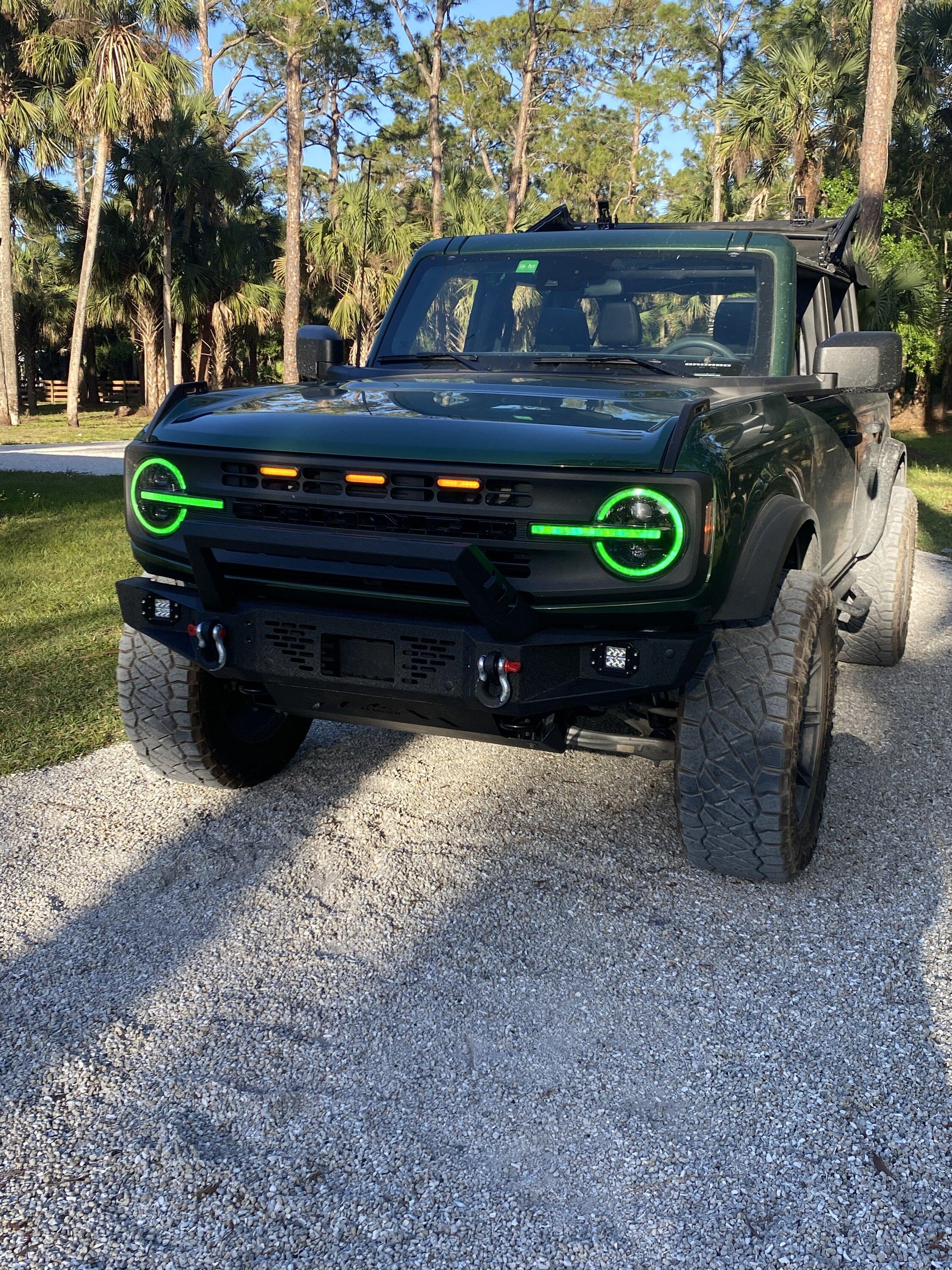 Ford Bronco Florida Roll Call DDF5EC32-566A-44A3-B1AE-FDBDECB462F2