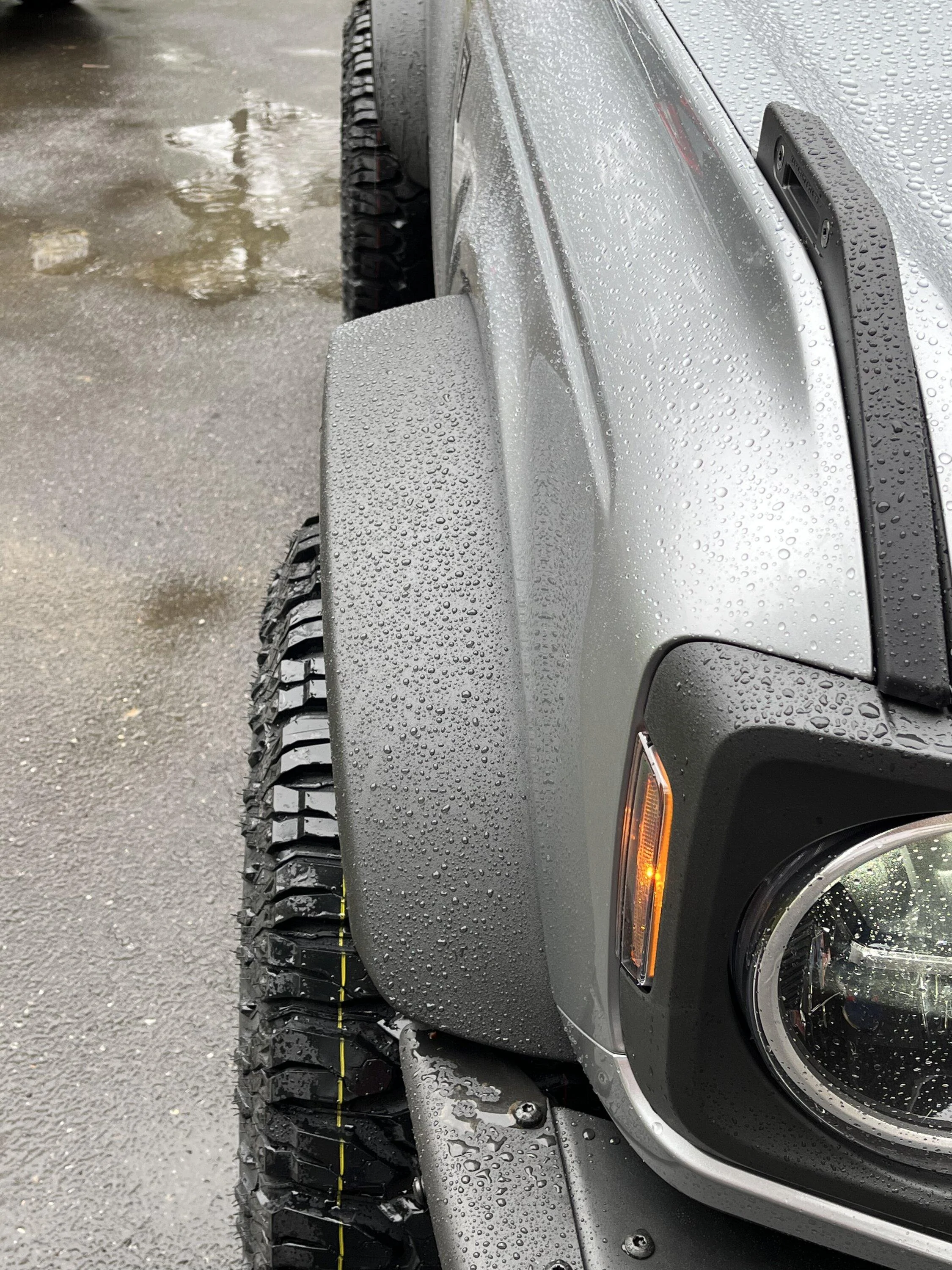 Ford Bronco Show us your installed wheel / tire upgrades here! (Pics) 1E73FA3F-BCAD-4834-9618-8B0CFD0241EE
