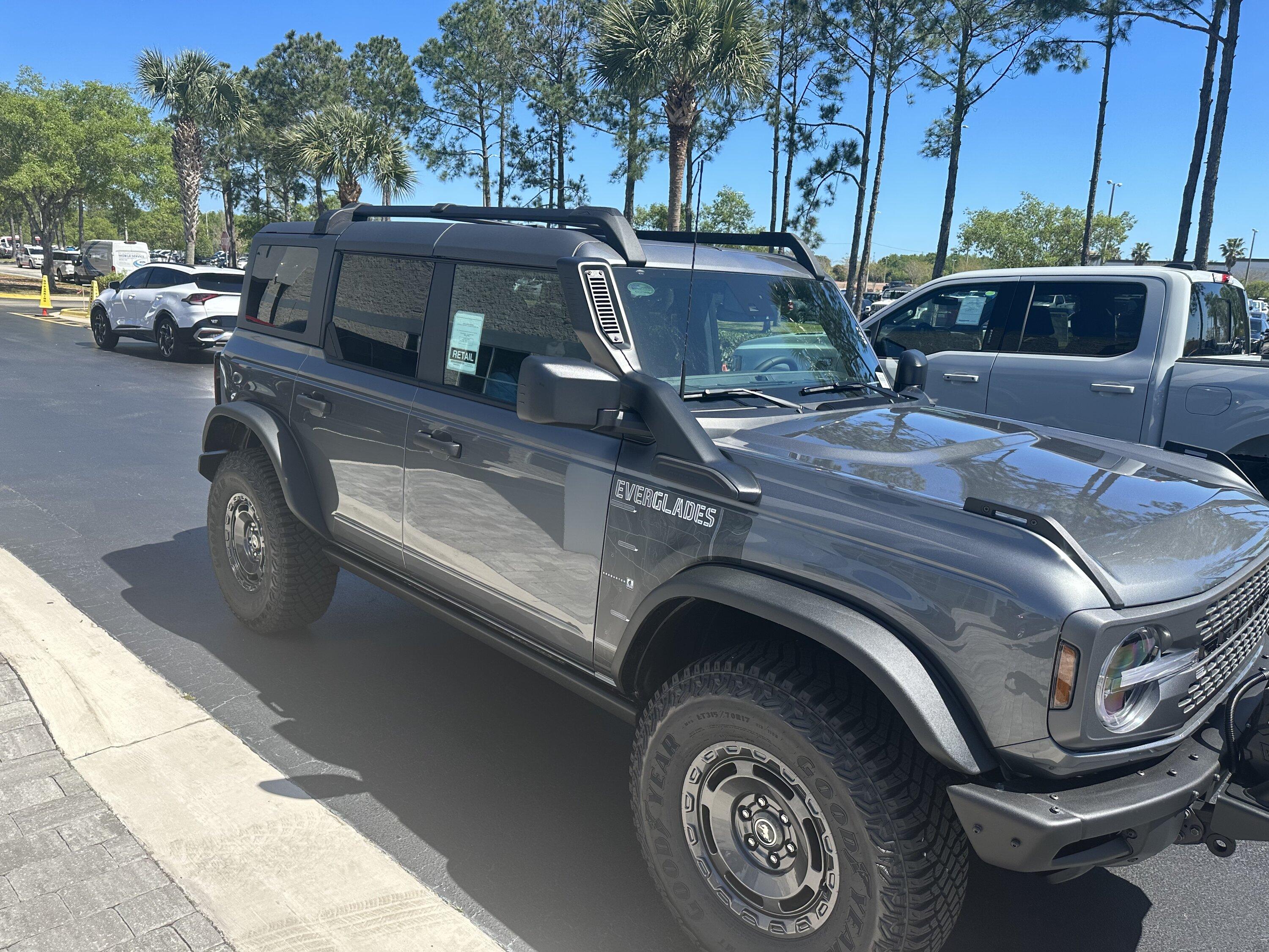 Ford Bronco Finally after 600 days 7B32B1B5-65D4-4E9A-AF84-686AD742214C