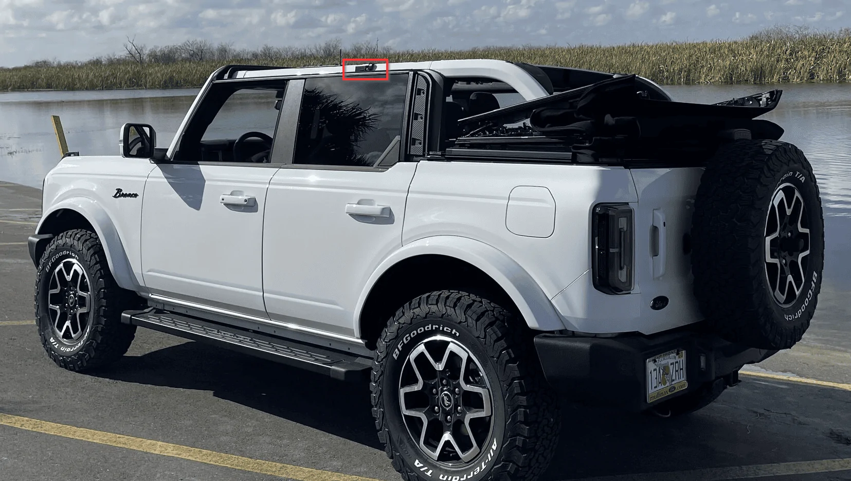 Ford Bronco Ordered BOTH Hard top and Soft Top softtoptracket