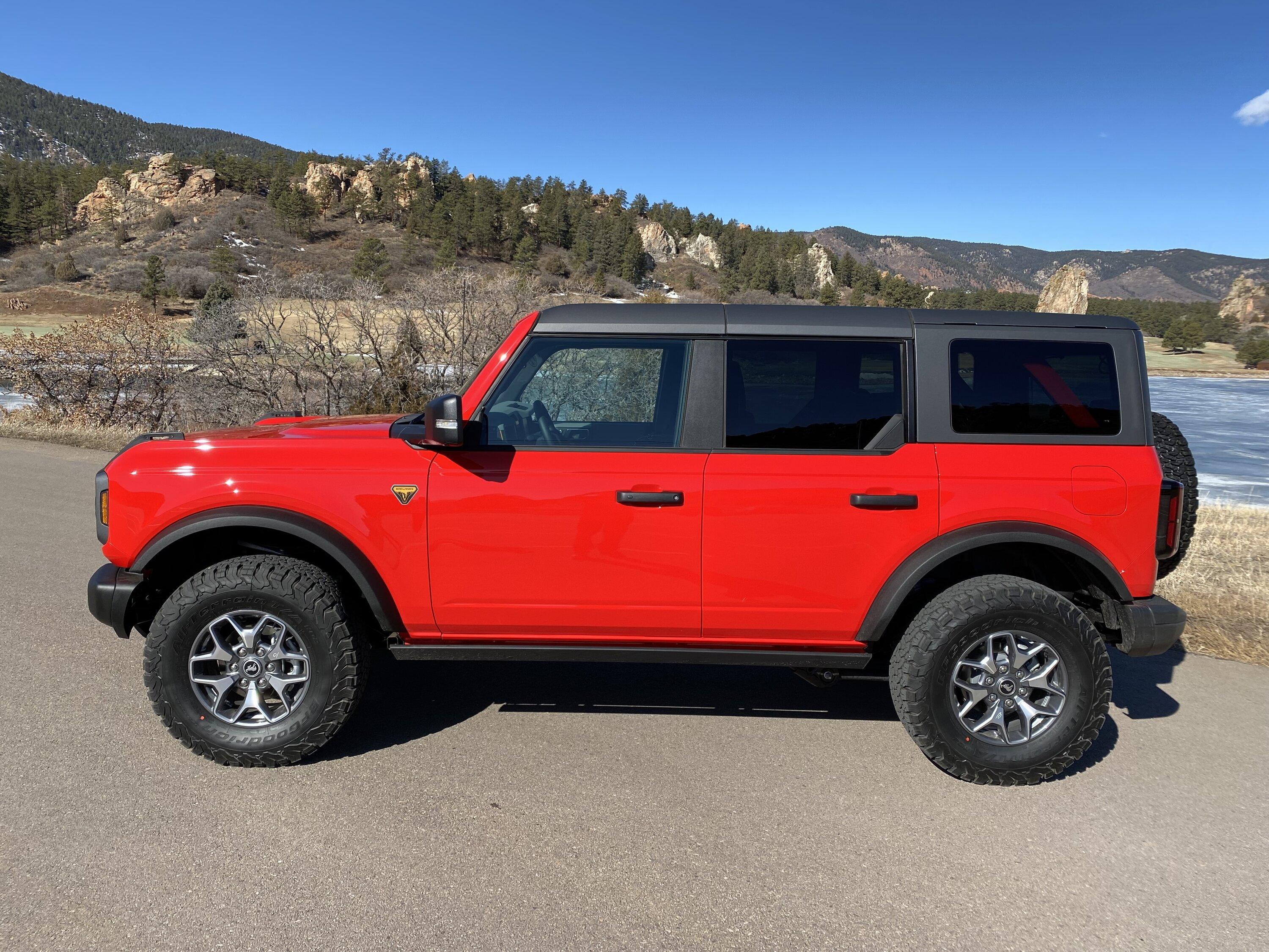 Ford Bronco Ultimate Badlands Non-Sasquatch pics thread IMG_4525.JPG