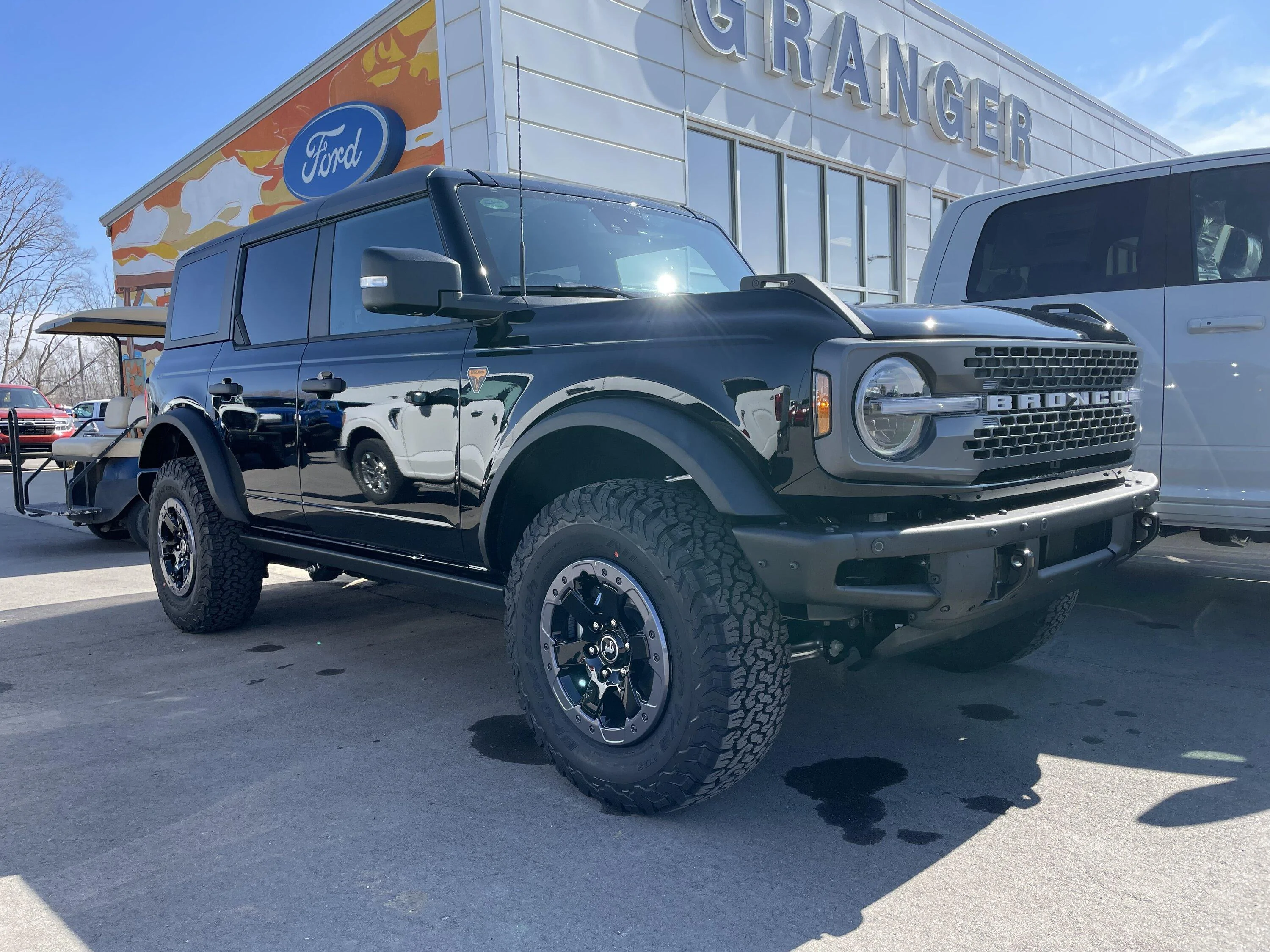 Ford Bronco 2/27/2023 Build Week - With Spreadsheet 90CD8D67-5744-4F40-9DD5-97F735C240F9