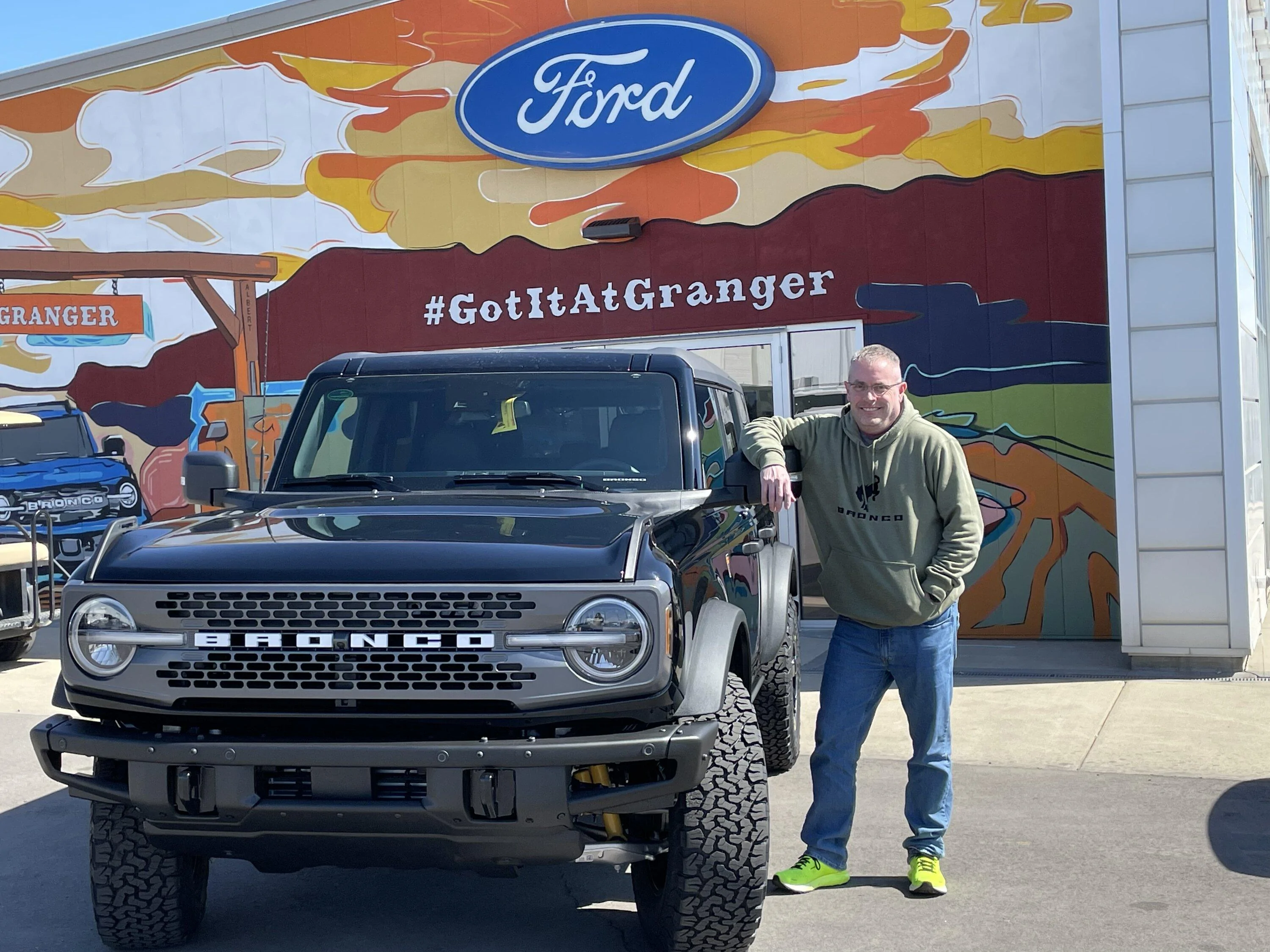 Ford Bronco 2/27/2023 Build Week - With Spreadsheet D1899691-563D-4D6B-99F6-AEA381308C59