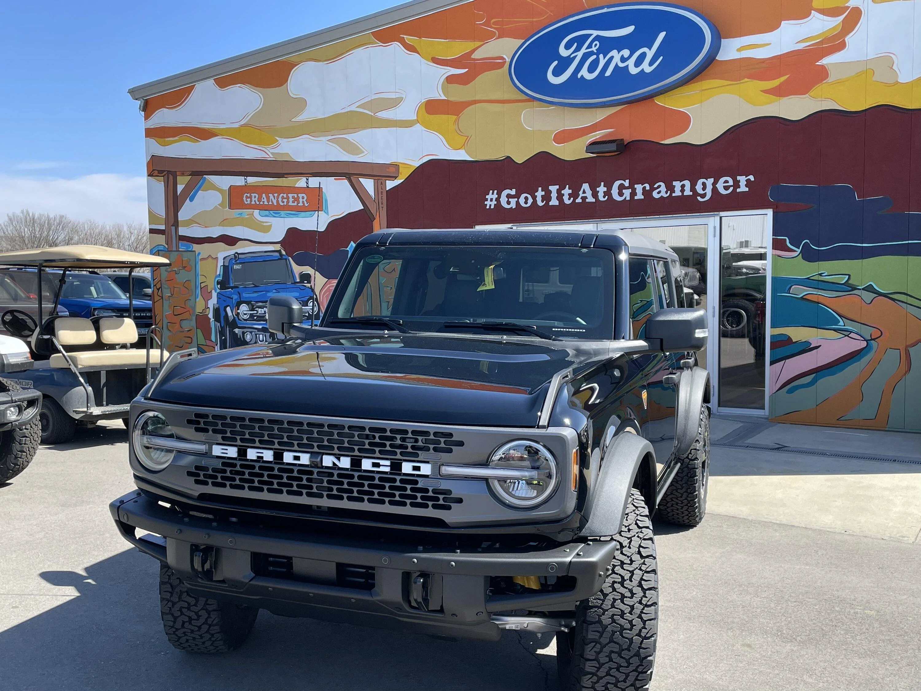 Ford Bronco 2/27/2023 Build Week - With Spreadsheet BFD64A4E-9B33-4FAD-8465-116C7251C688