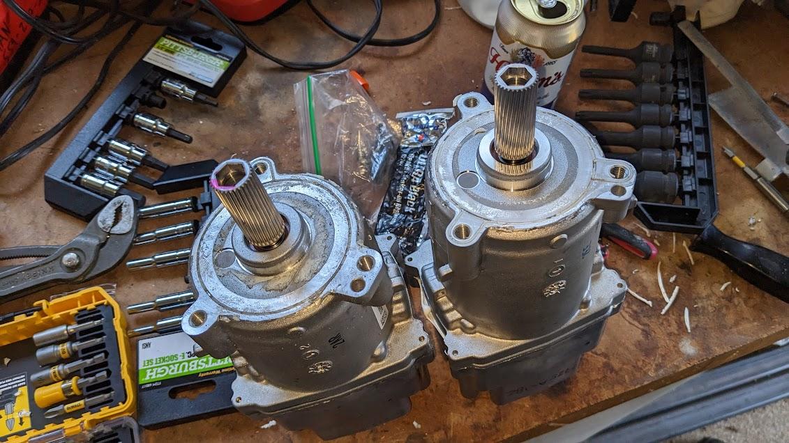 Ford Bronco Rack-Hack.  HOSS 3.0 severe duty STEERING RACK and TIE RODS ...Ford Performance M-3200-WT 4WDMoEXdw-7yavMvZWhm1oXzk=w1131-h637-no?authuser=0