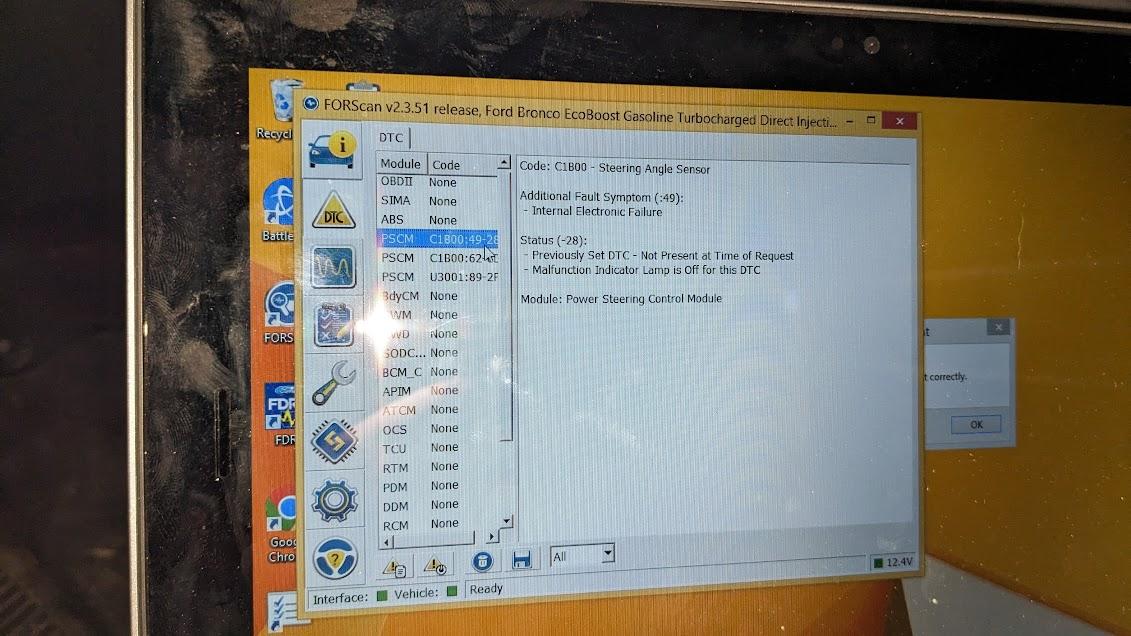 Ford Bronco Rack-Hack.  HOSS 3.0 severe duty STEERING RACK and TIE RODS ...Ford Performance M-3200-WT vqMb5Ru3w2mZcU9j_aQFx_FcE=w1131-h637-no?authuser=0