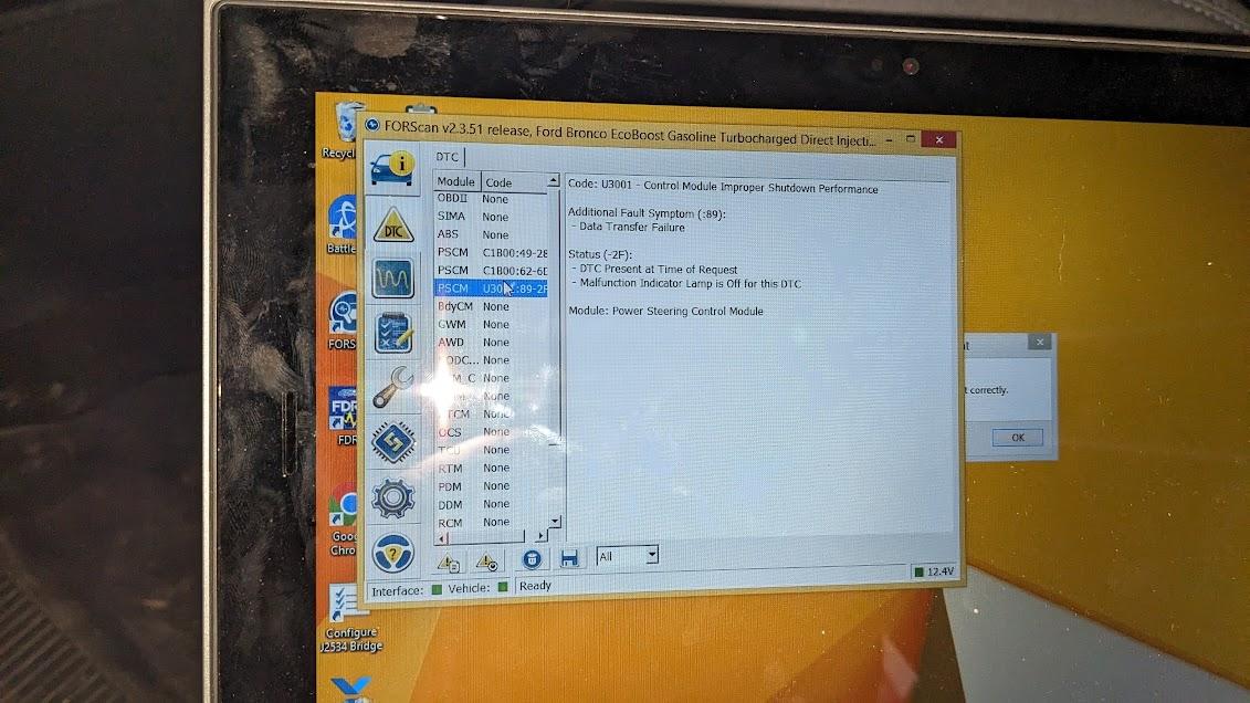 Ford Bronco Rack-Hack.  HOSS 3.0 severe duty STEERING RACK and TIE RODS ...Ford Performance M-3200-WT F8kS5wn7T14z0Nr7VzAnRWAjs=w1131-h637-no?authuser=0