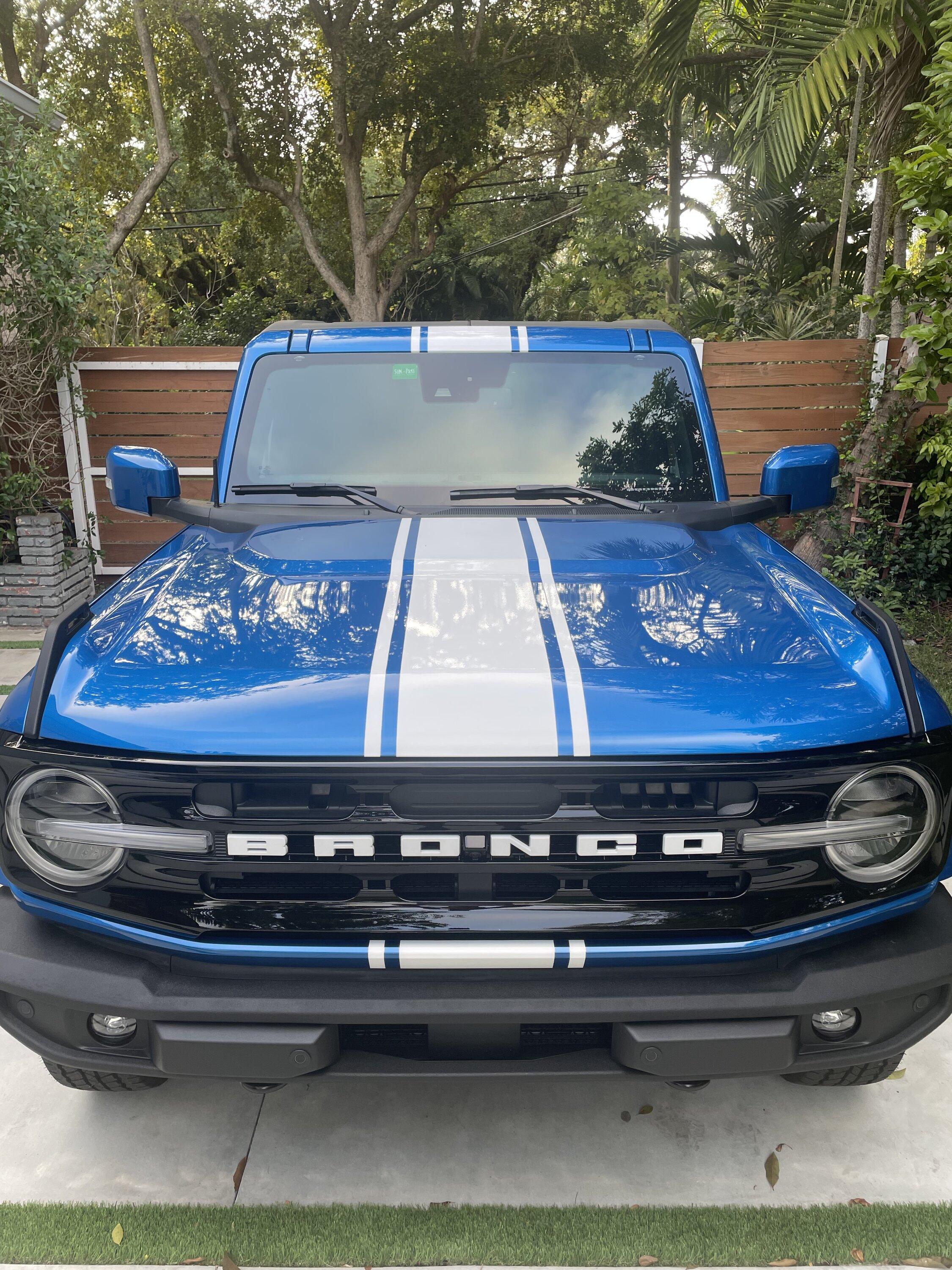 Ford Bronco Put any cool / unique vinyl decals on your Bronco?  Let's see them! E9045FA8-3601-4175-9AB0-41925B009C01