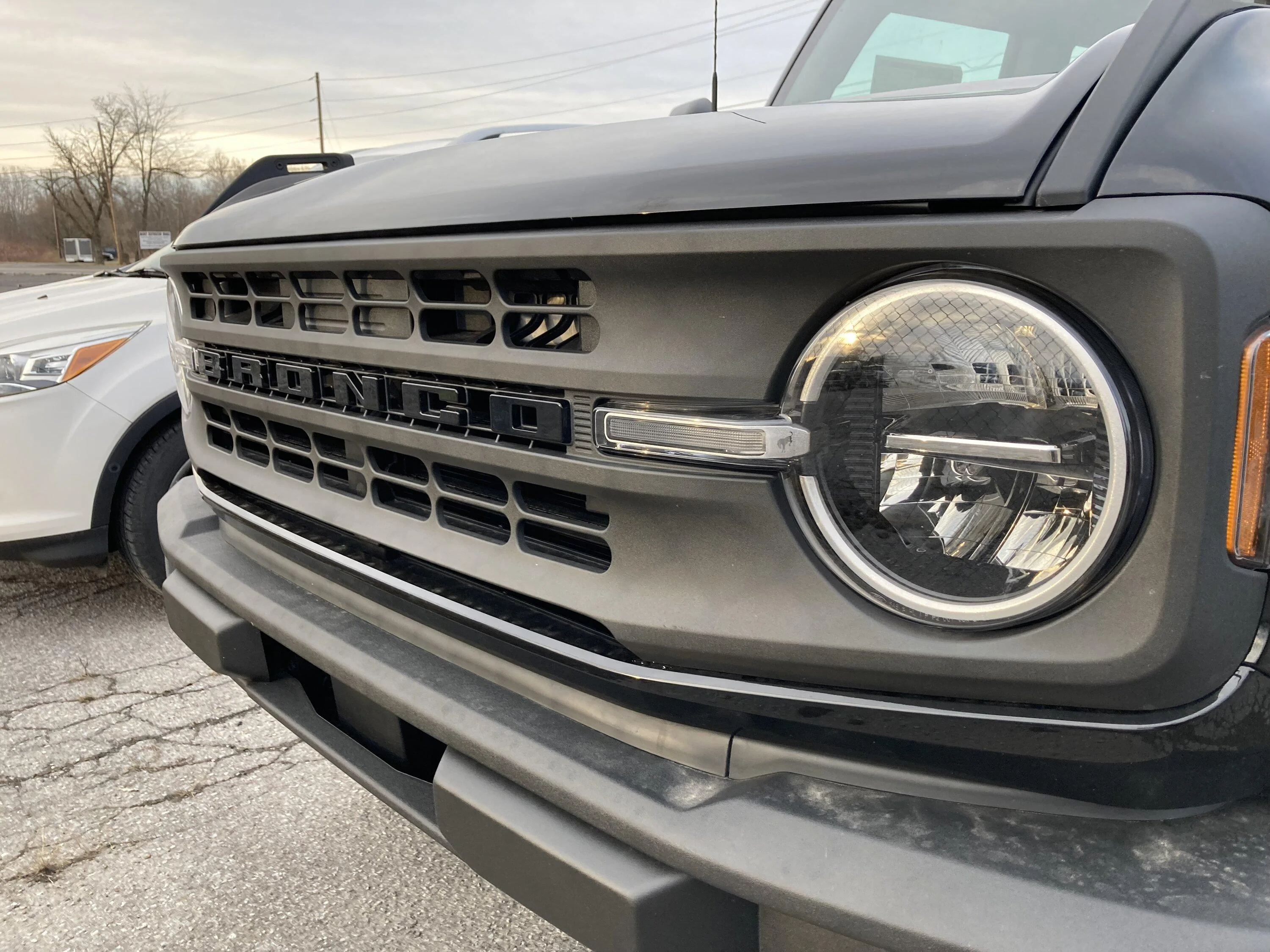 Ford Bronco Bronco Team 2 door. IMG_0246