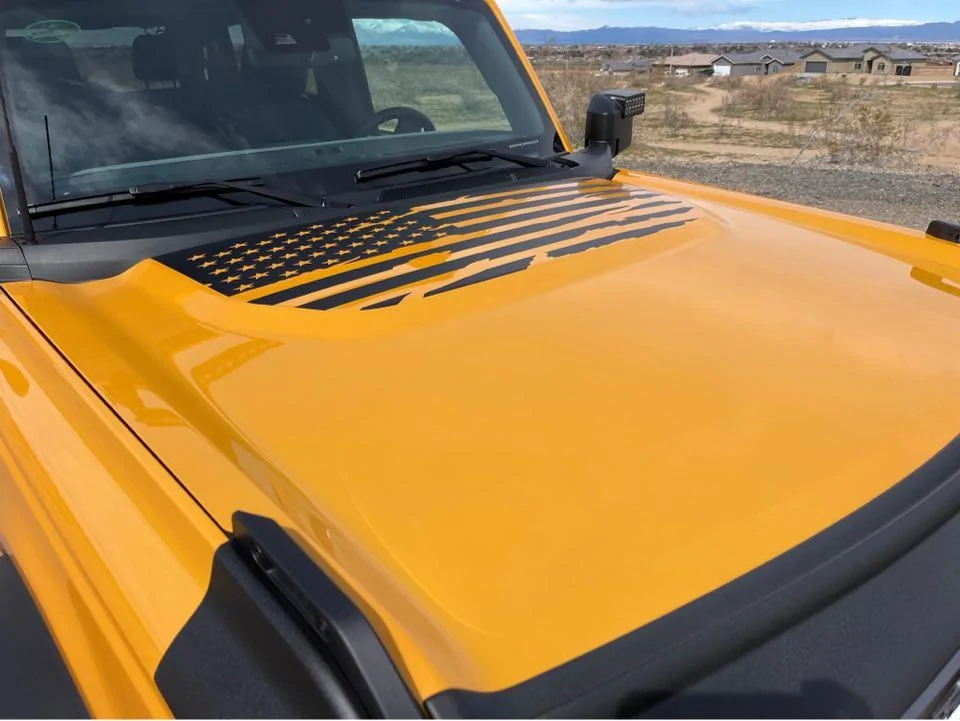 Ford Bronco Bronco Team 2 door. Harry Hood