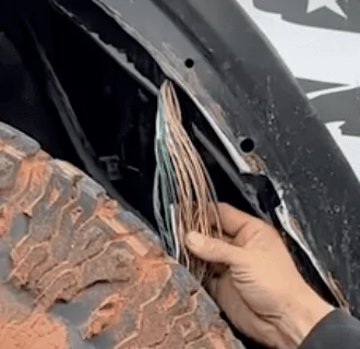 Ford Bronco Another Bronco rescue by MORR Team - "More Than We Bargained For" Screenshot 2023-03-25 at 7.24.44 AM