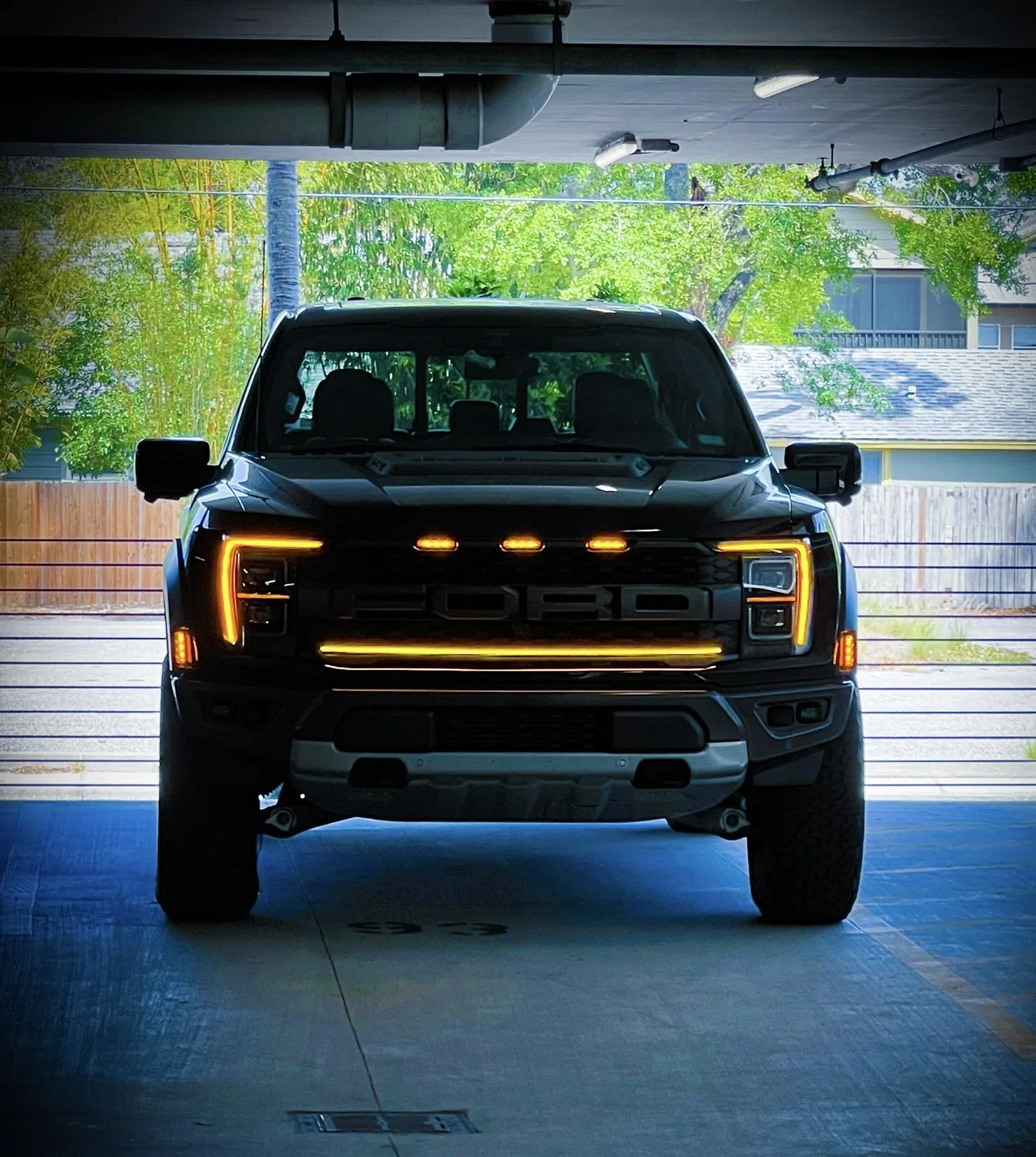 Ford Bronco New Bronco LED Grille Lights Launching B57D8362-37E8-4934-B239-3EB2399B1DFA
