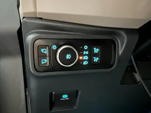 Ford Bronco Factory Fog Light Switch IMG_4711
