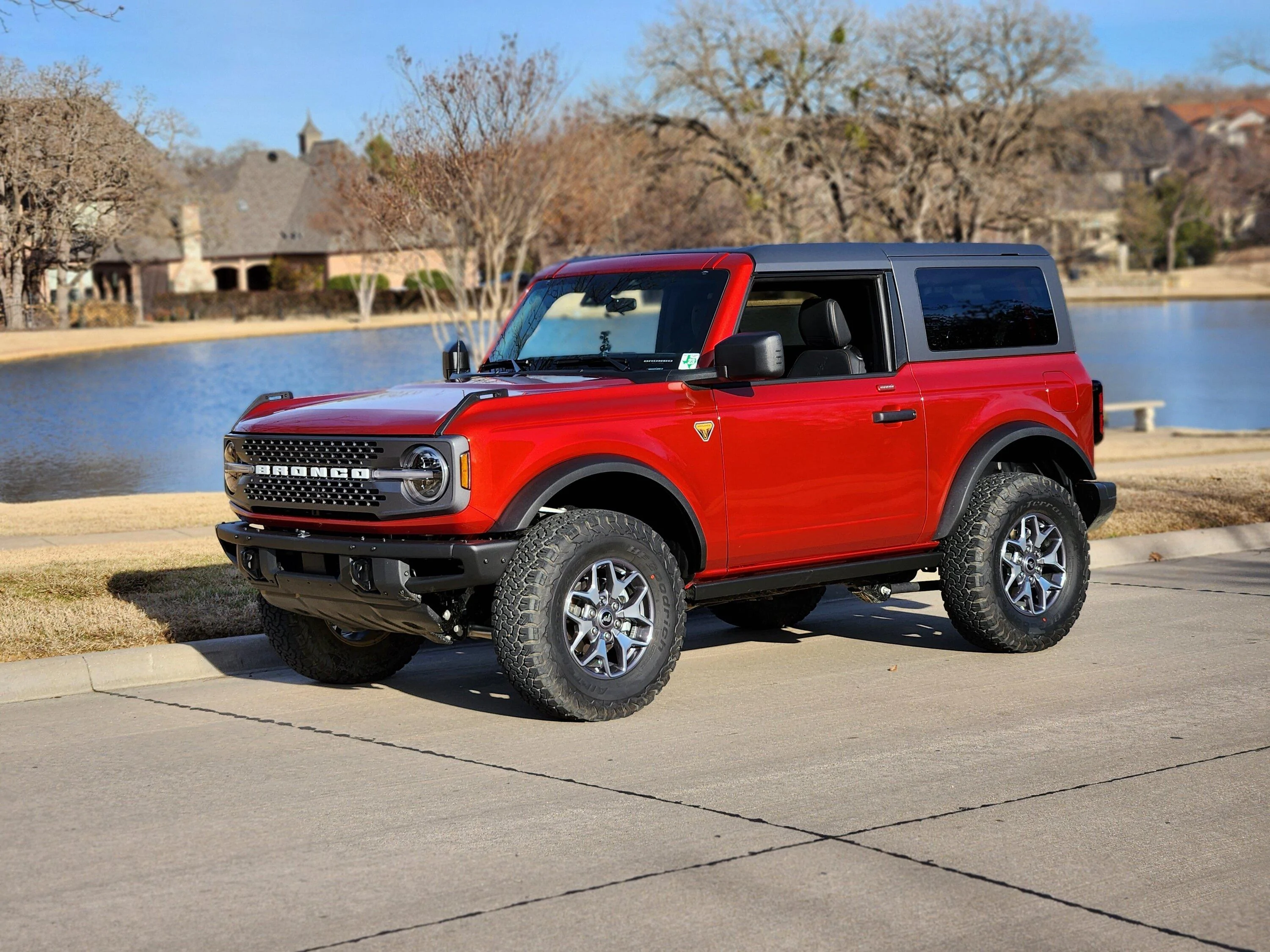 Ford Bronco Badlands SAS or Non-SAS ? 3D45EC57-E426-4F1E-9354-0C06C60A1F60