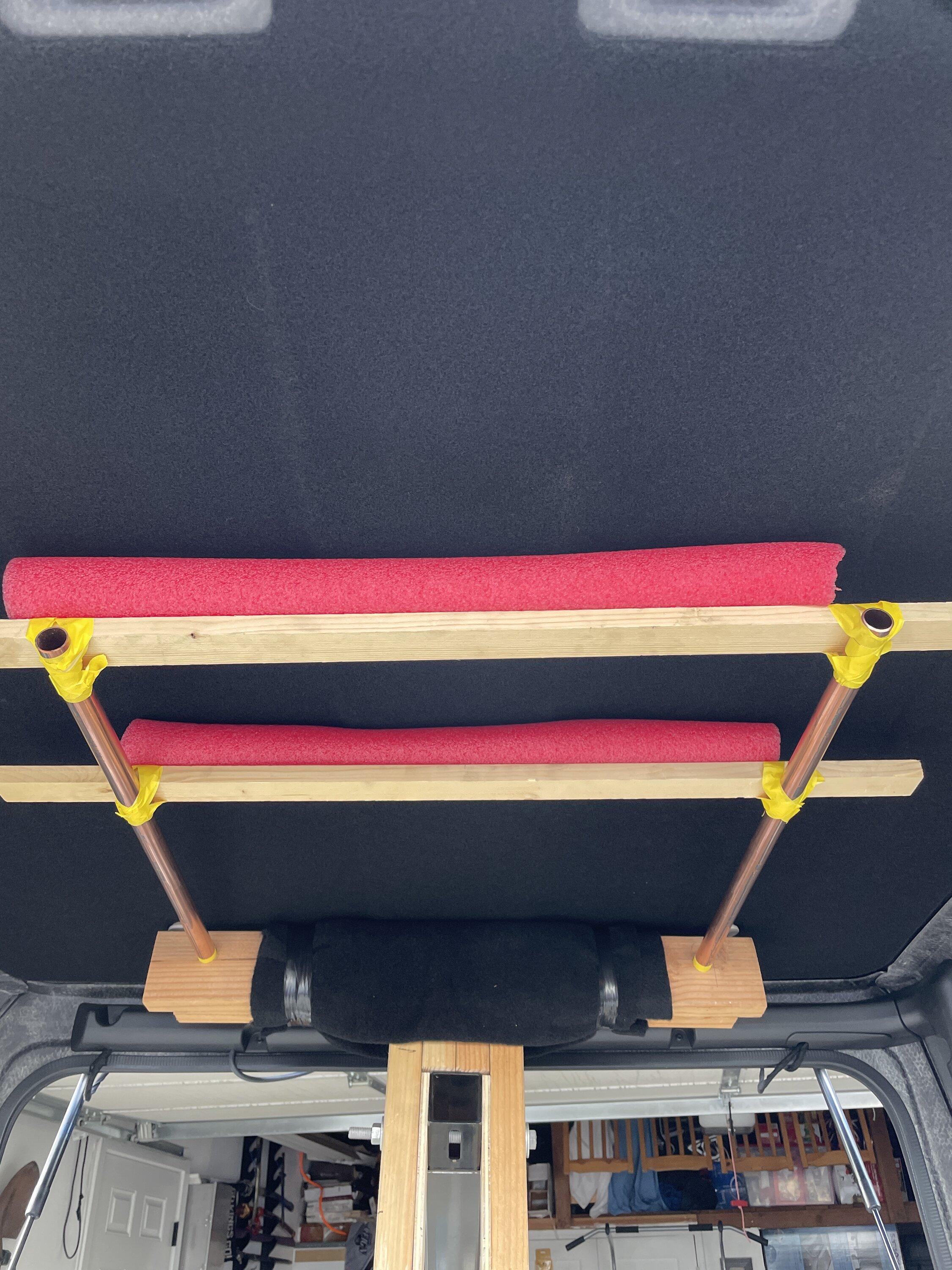 Ford Bronco Dumb or brilliant idea for help removing top?? CF1DFA24-C16E-40A7-8D1F-A459810FEEF5