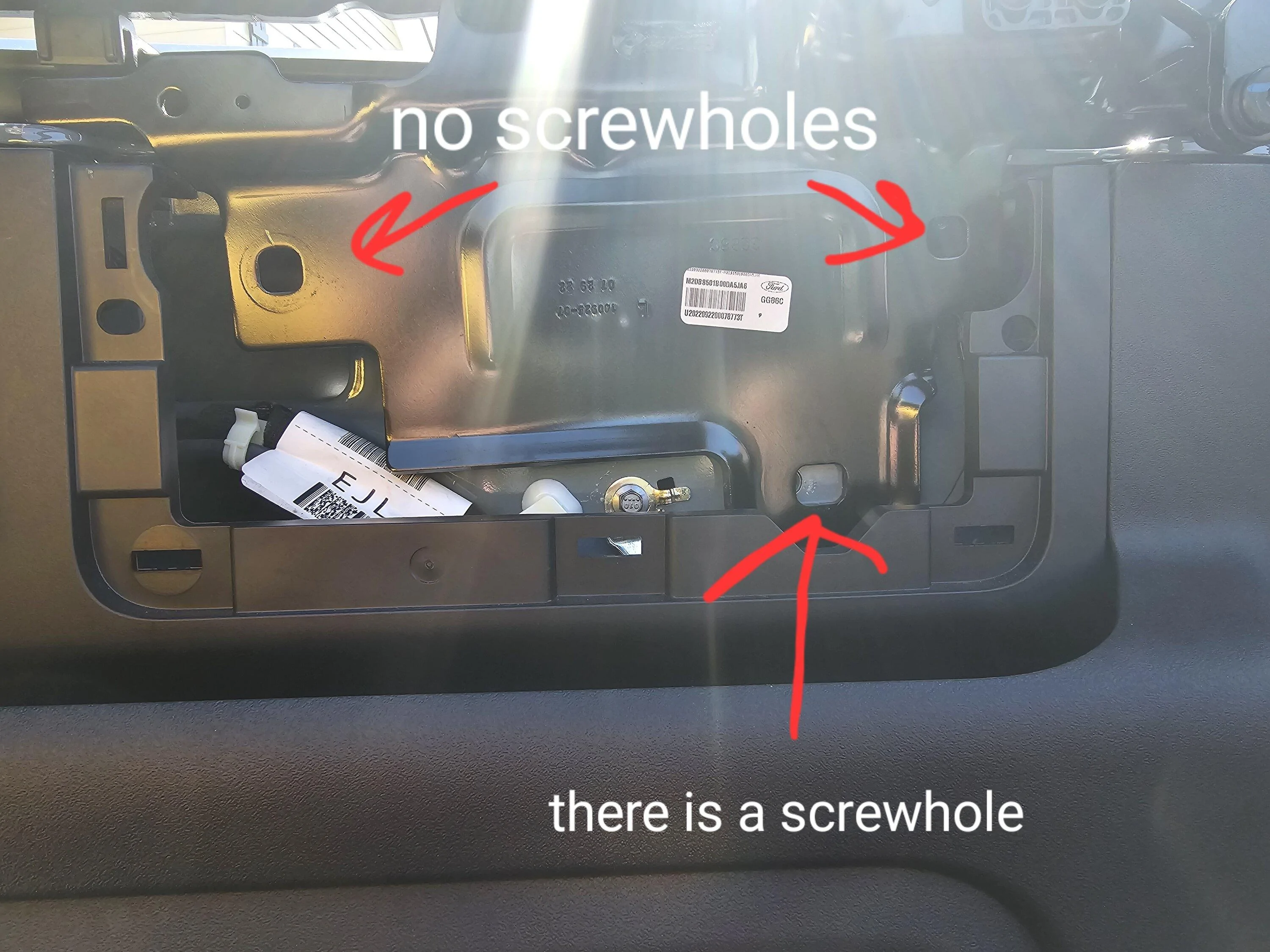 Ford Bronco Help Please (Soft Top Installation) 20230325_144738