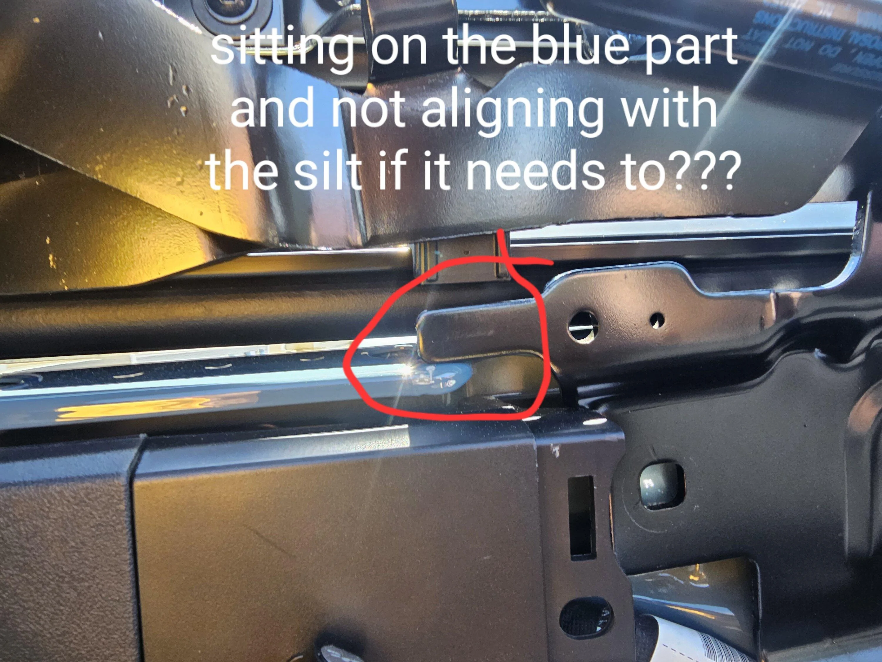 Ford Bronco Help Please (Soft Top Installation) 20230325_144803