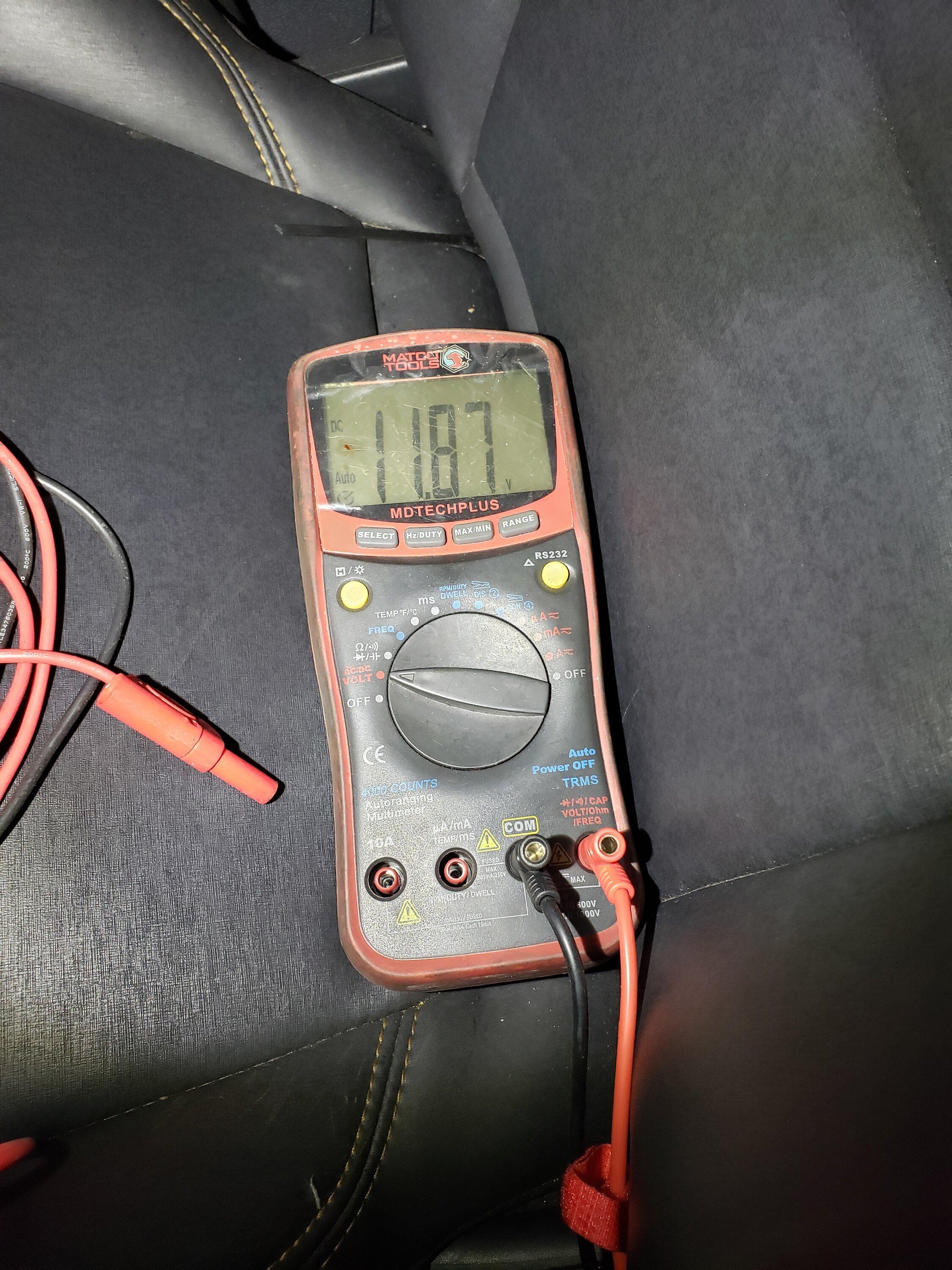 Ford Bronco Need Help with my ELD Swap 20230325_135339