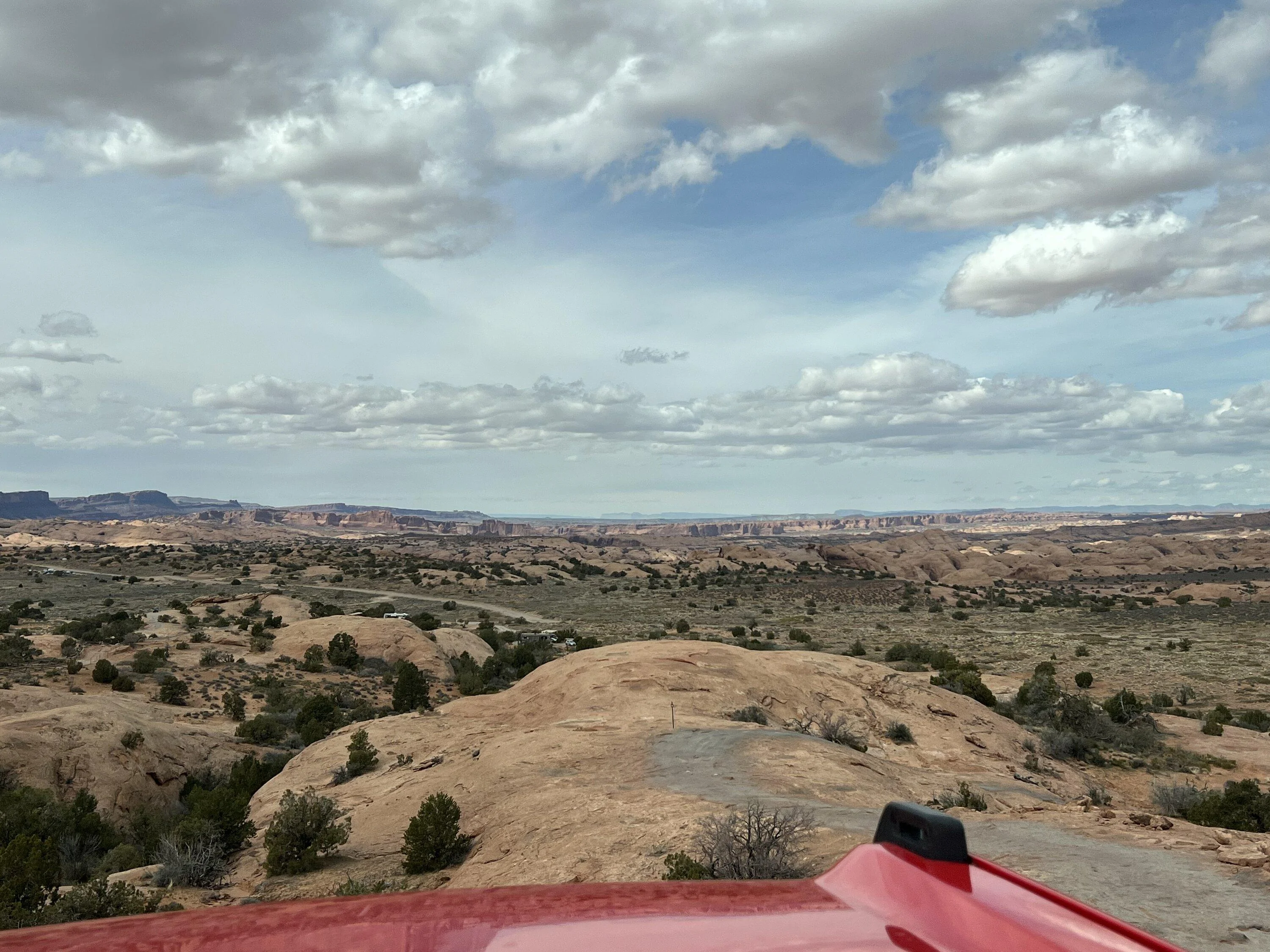 Ford Bronco Broadicustomworks (and B6G friends) venture to Moab A60DA153-79CA-45E0-A2D4-1126CF234B97
