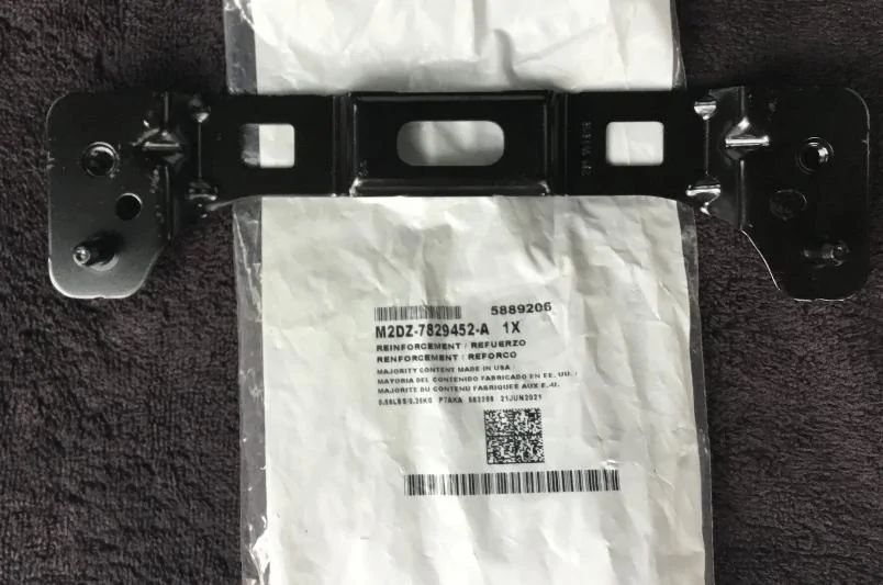 Ford Bronco WTB Two Rear Brackets (M2DZ-7829452-A) Screenshot_20230325_155734_Chrom