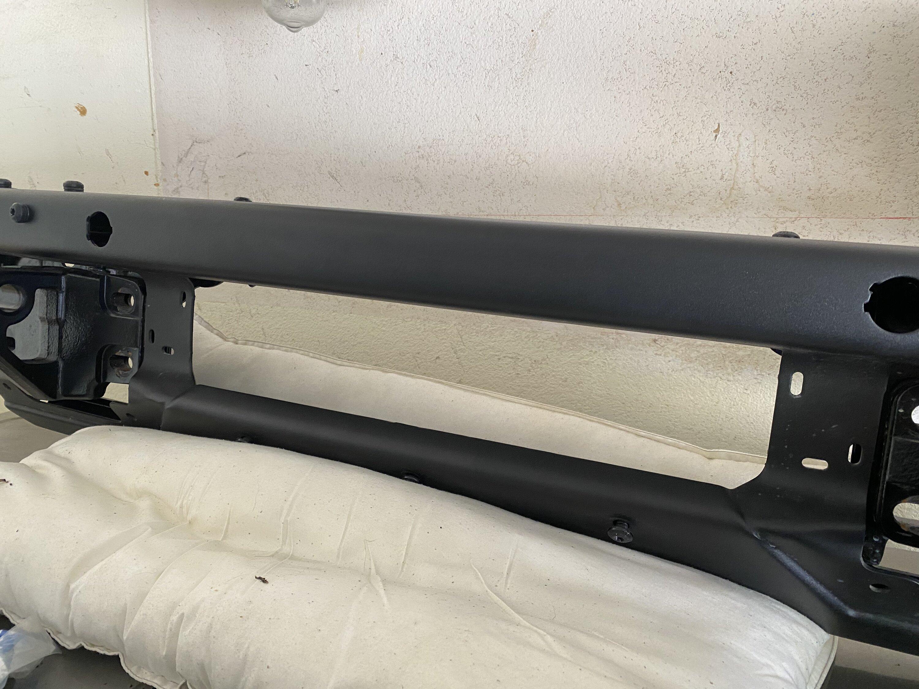 Ford Bronco Modular Front Bumper - $800 45D13D6F-2407-439E-BC10-34D9E74371C6